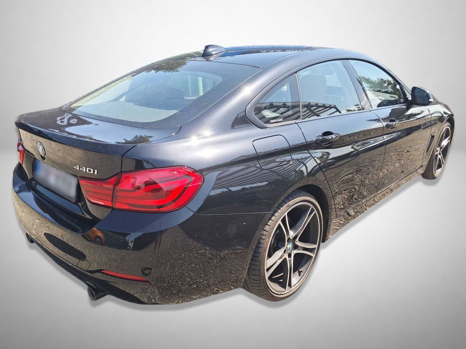 BMW Řada 4, 440i xDrive, 4X4, Automat - fotka 2