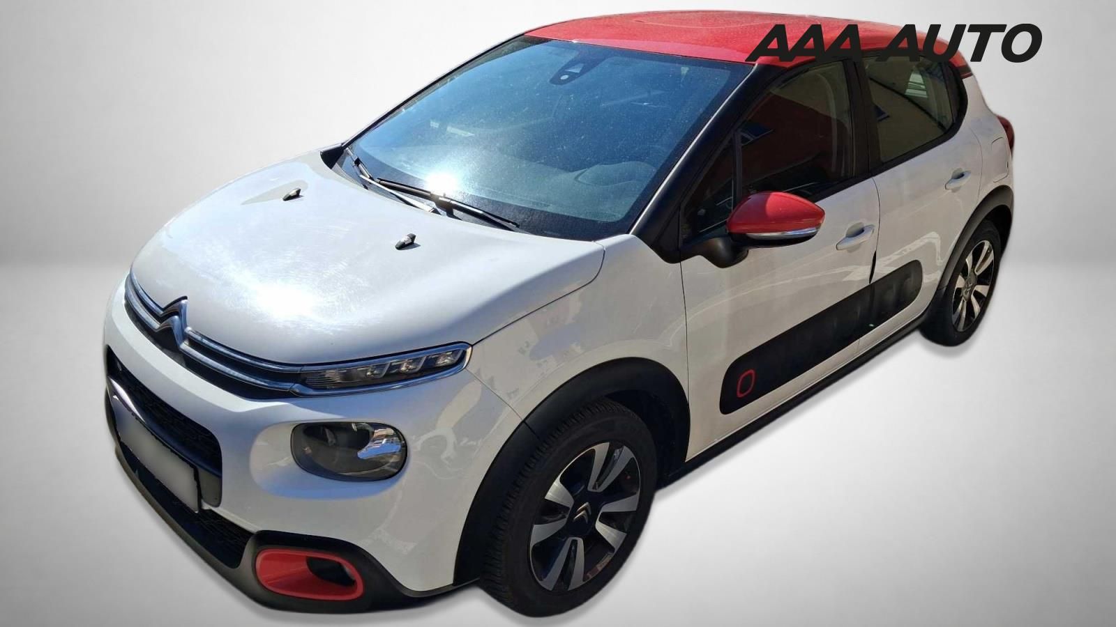 Citroën C3, 1.2 VTi, Klima, Tempomat