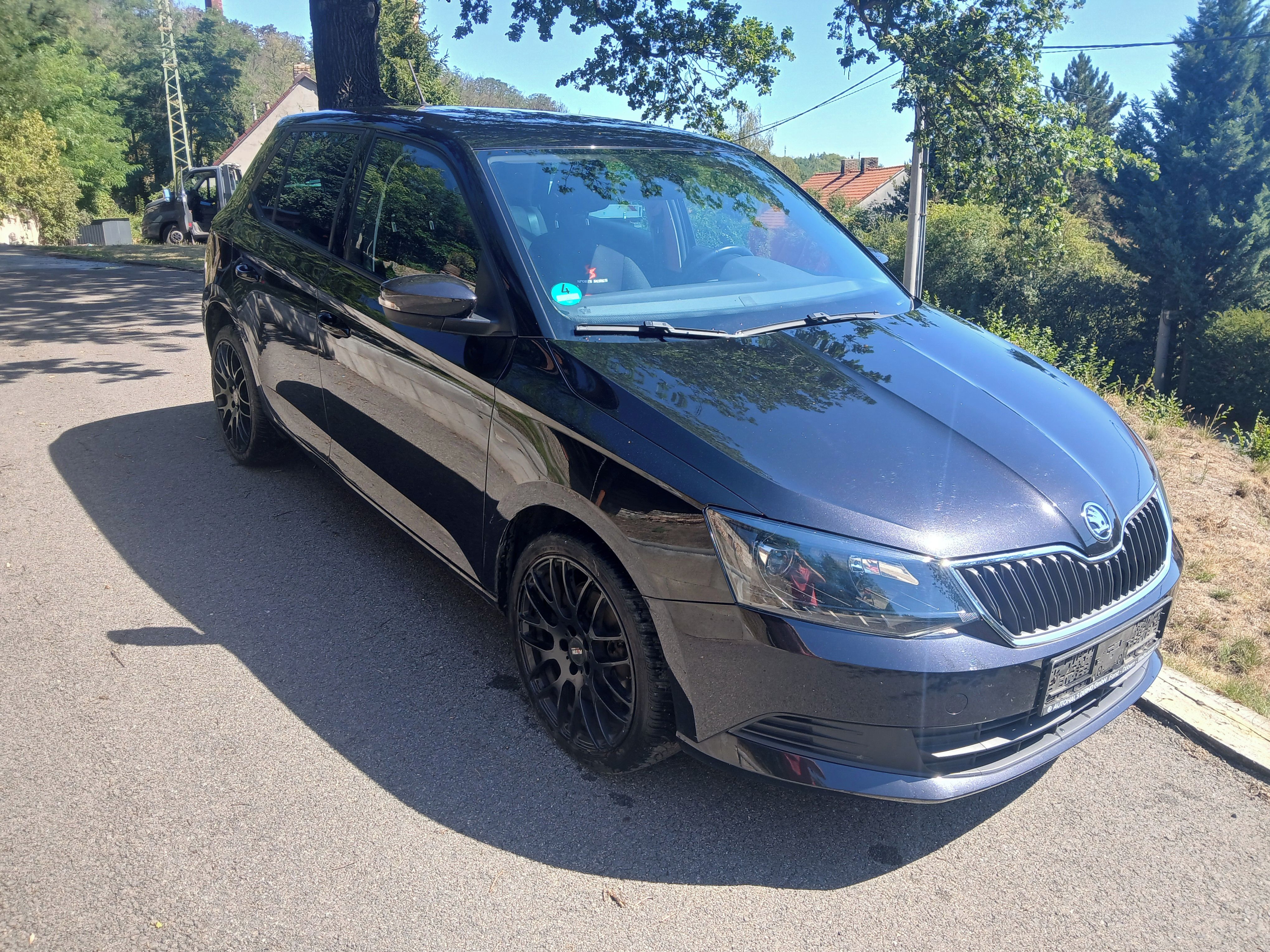 Škoda Fabia, 1,2TSI 81 KW - DSG - fotka 2