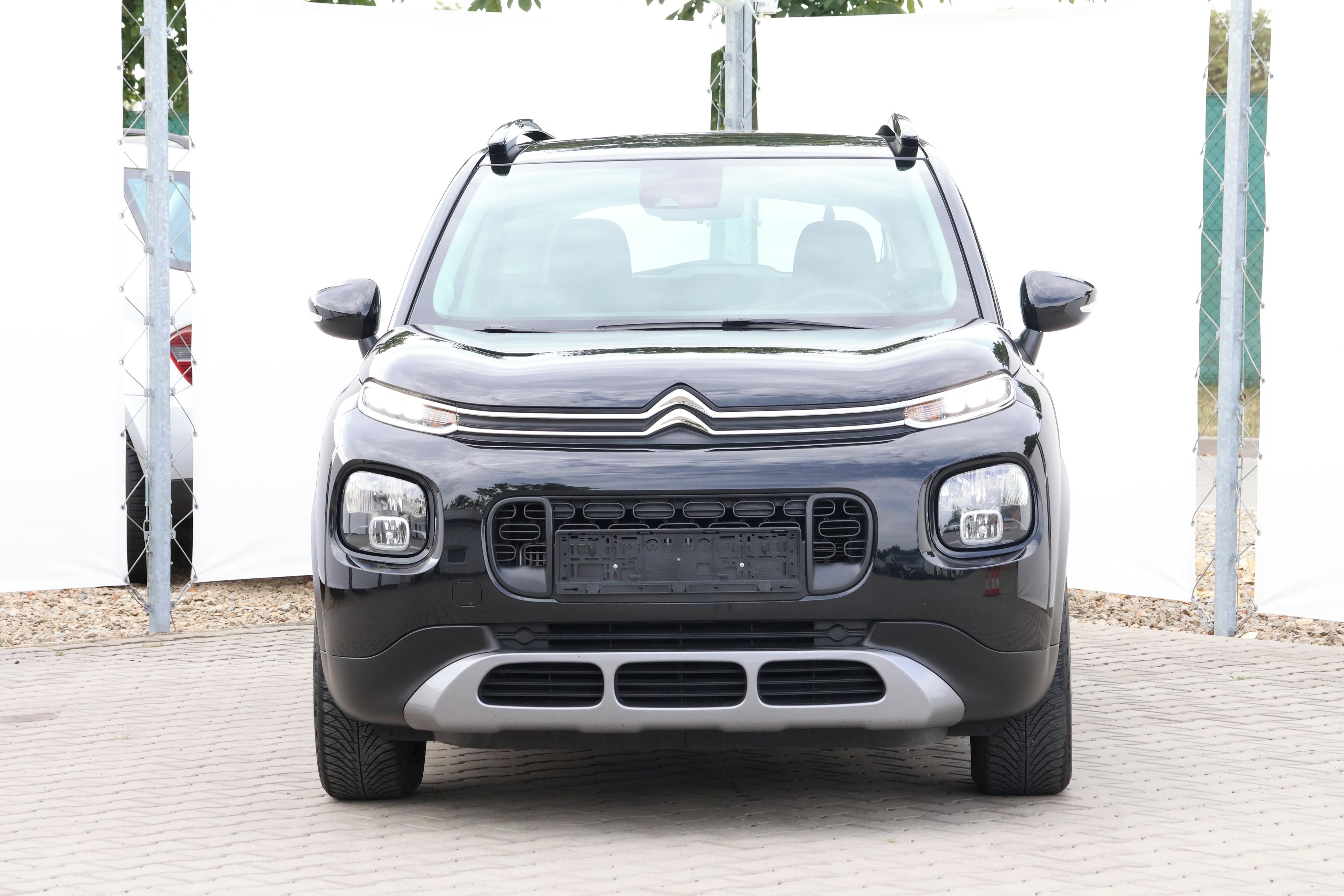 Citroën C3 Aircross, 1.2PureTech 80kW 8/2020 - fotka 2