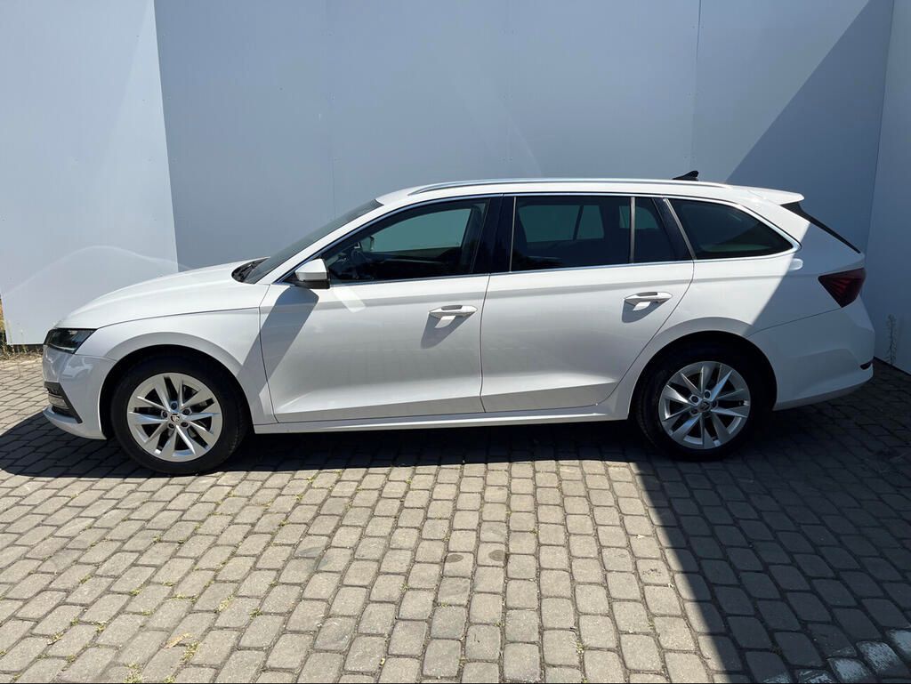 Škoda Octavia, Style 1.5 TSI 110 kW - fotka 3