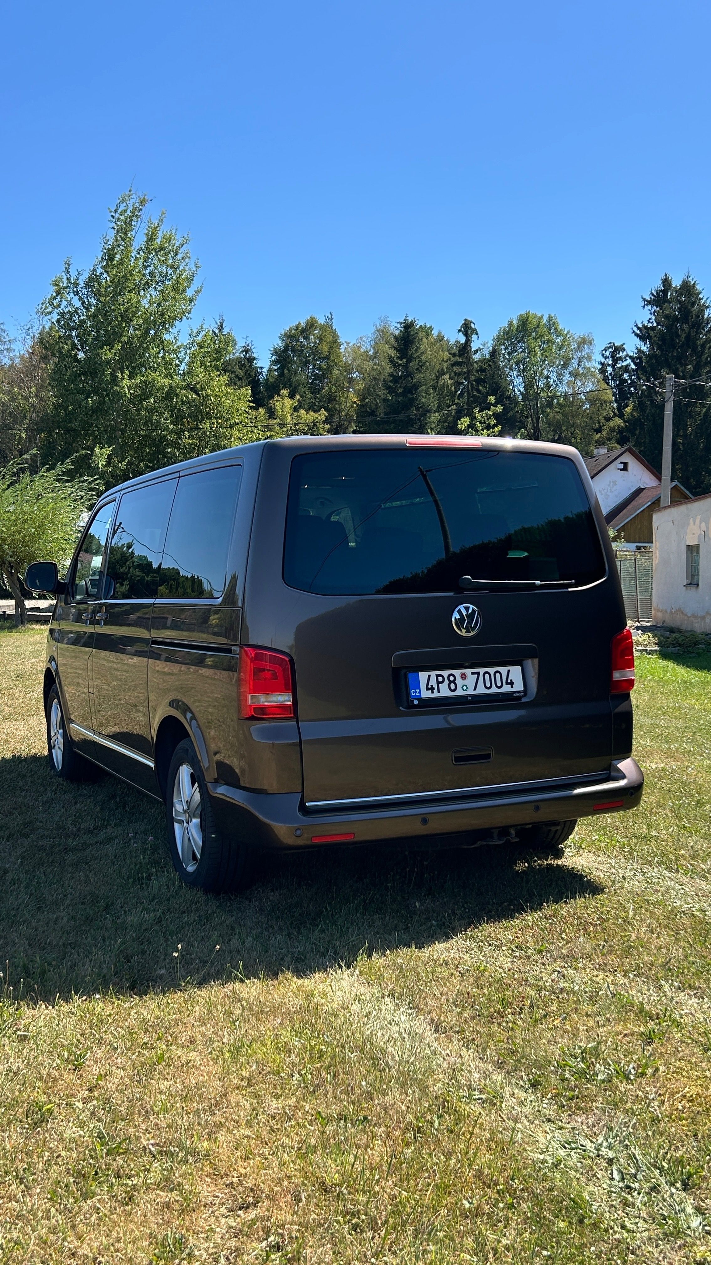 Volkswagen Multivan, 2.0 tdi biturbo 4motion DSG - fotka 4