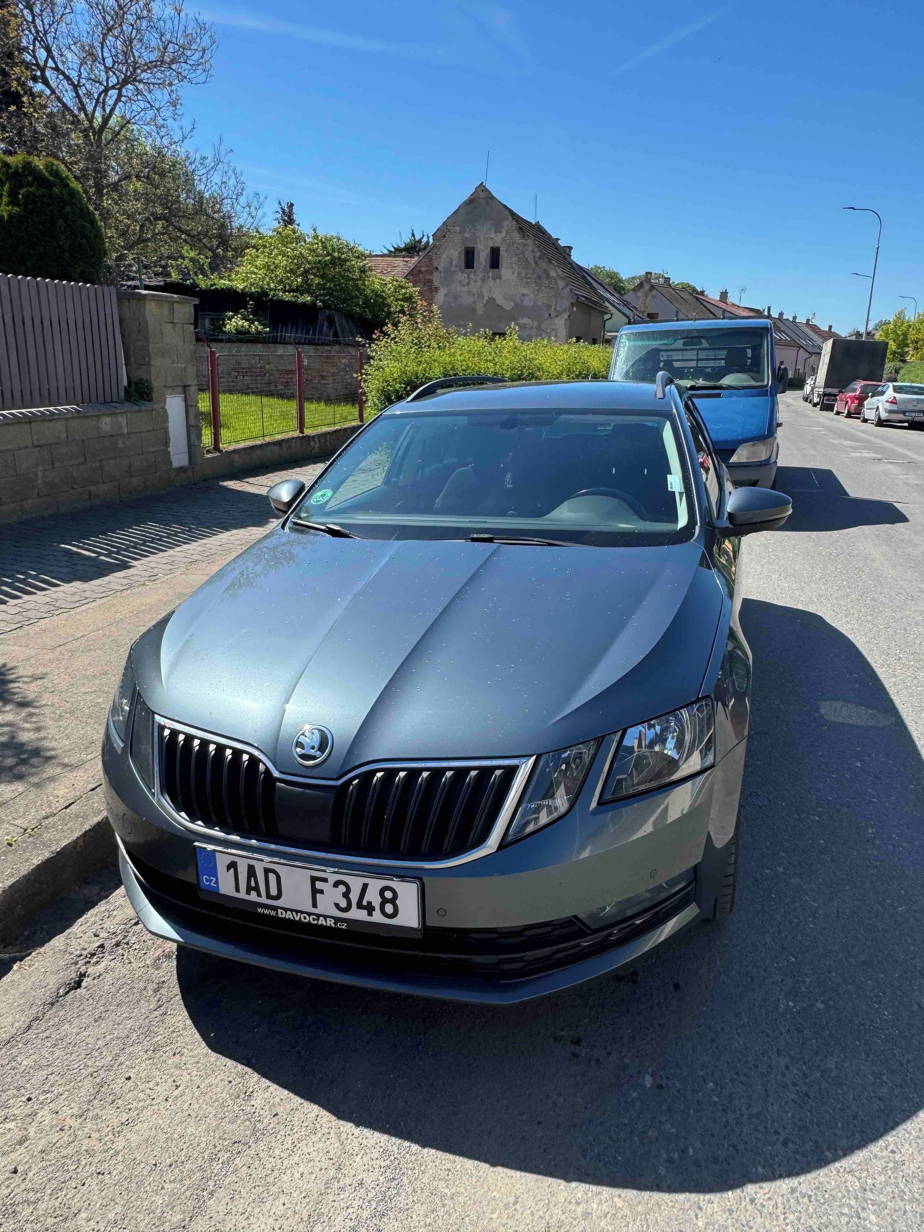 Škoda Octavia