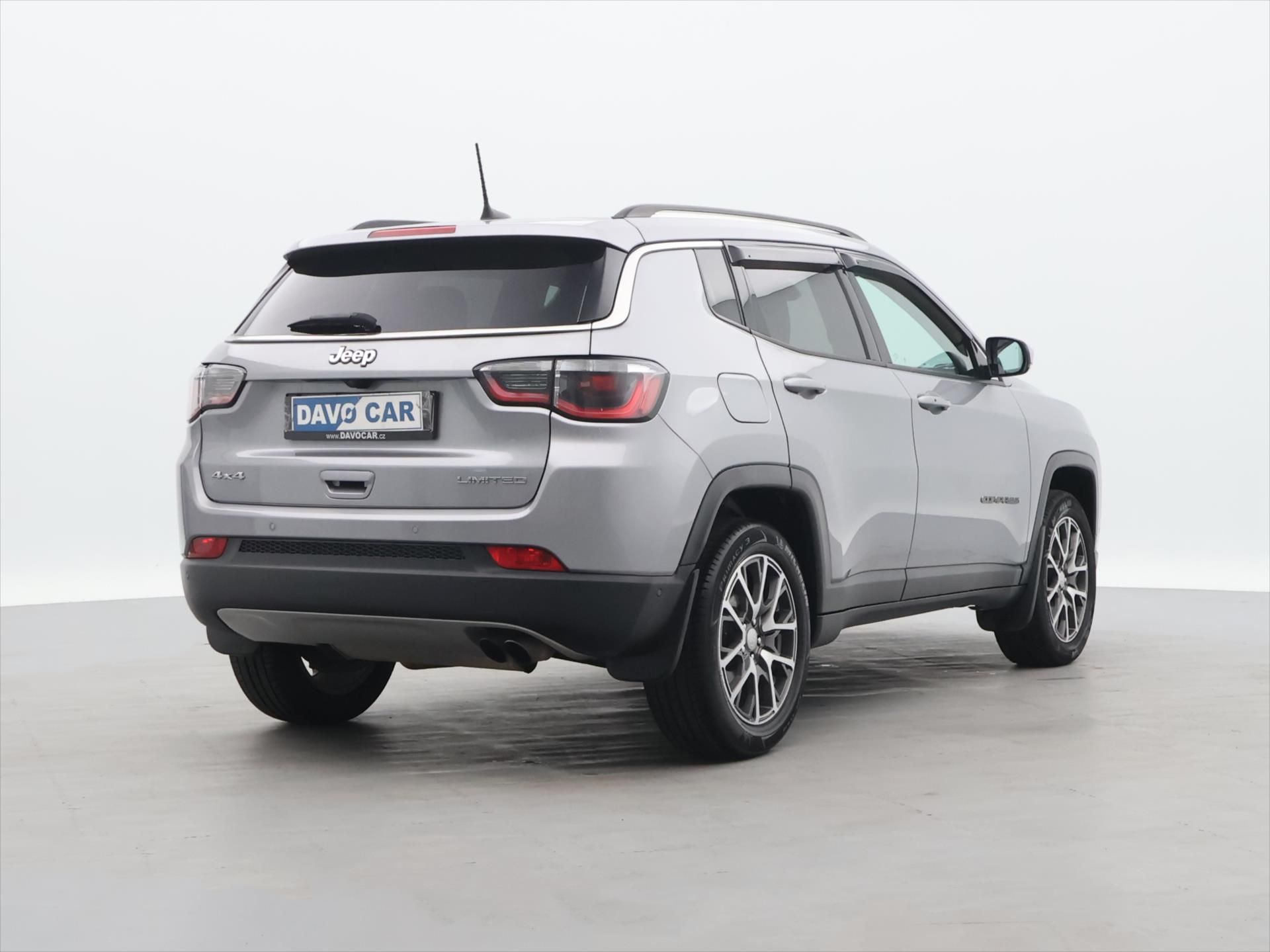 Jeep Compass, 1,4 MultiAir Aut. 4WD Limited