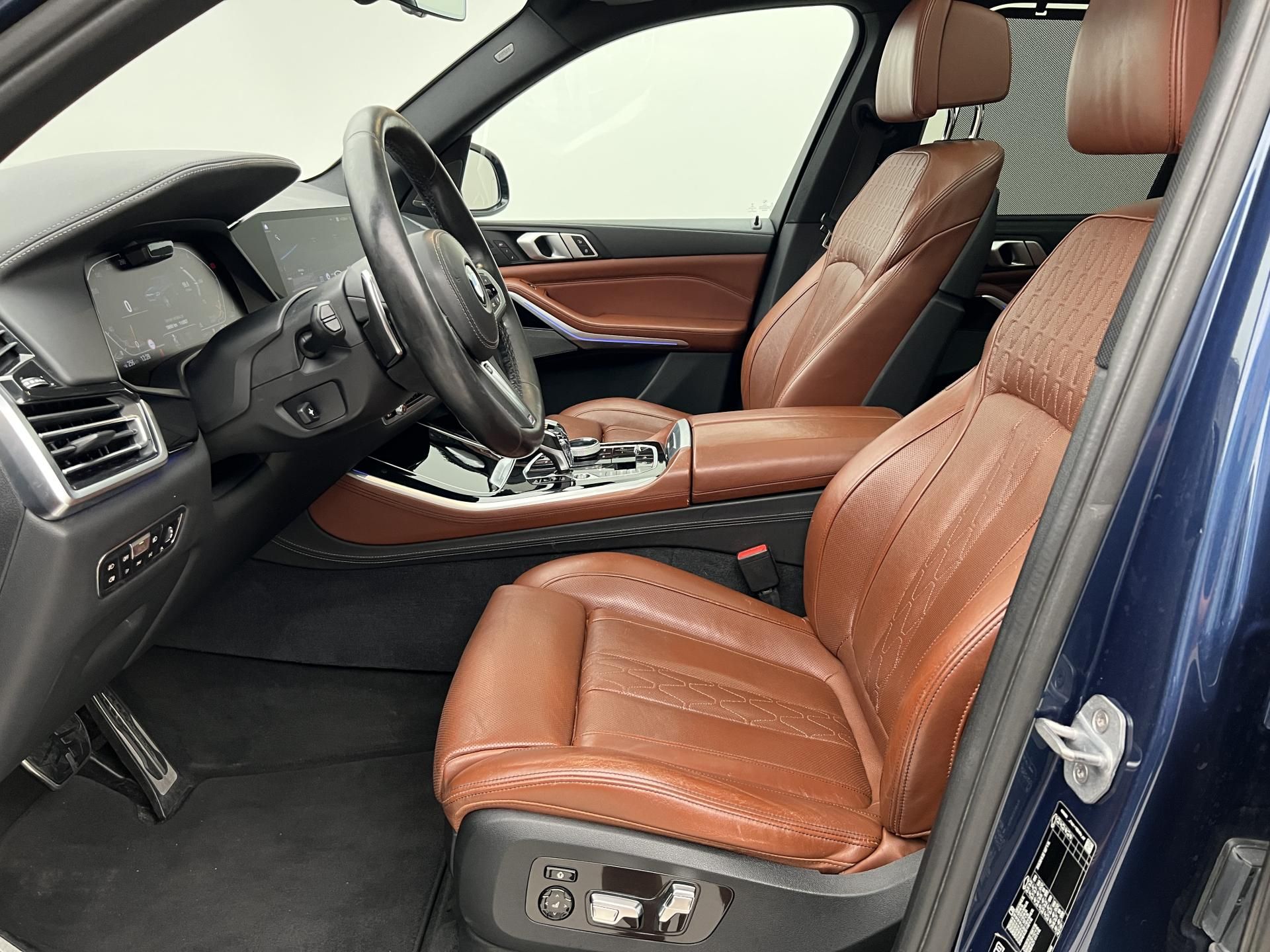 BMW X5, XDrive 30d M-Paket PANO AUT - fotka 3