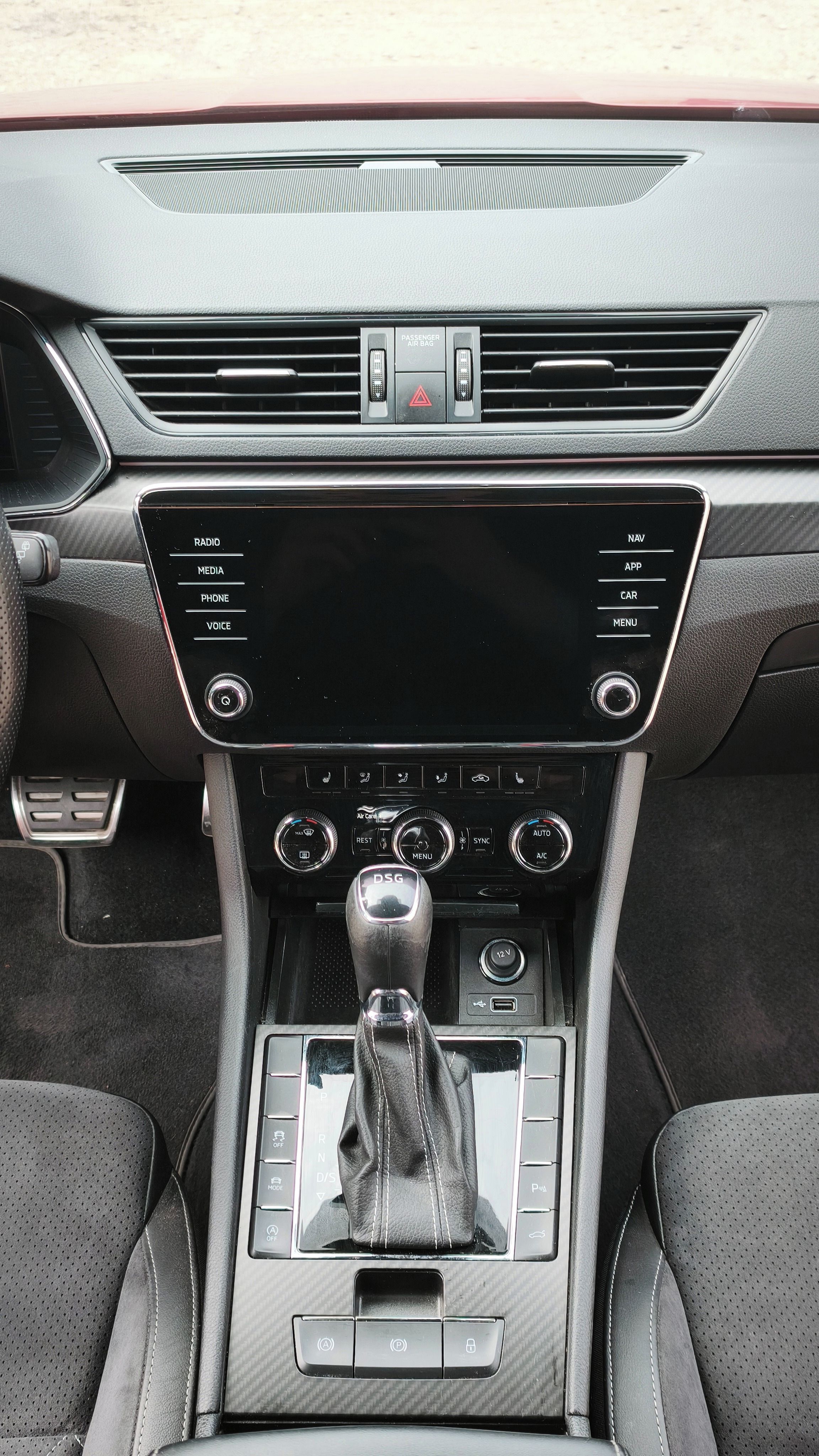 Škoda Superb, Škoda Superb 3 2.0 TDI 140kW - fotka 5