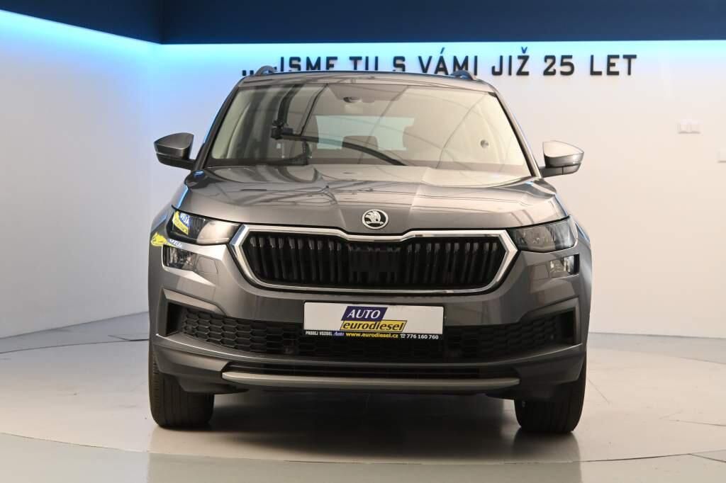 Škoda Kodiaq, 2.0 4x4 LED DSG VIRTUAL Tažné - fotka 3