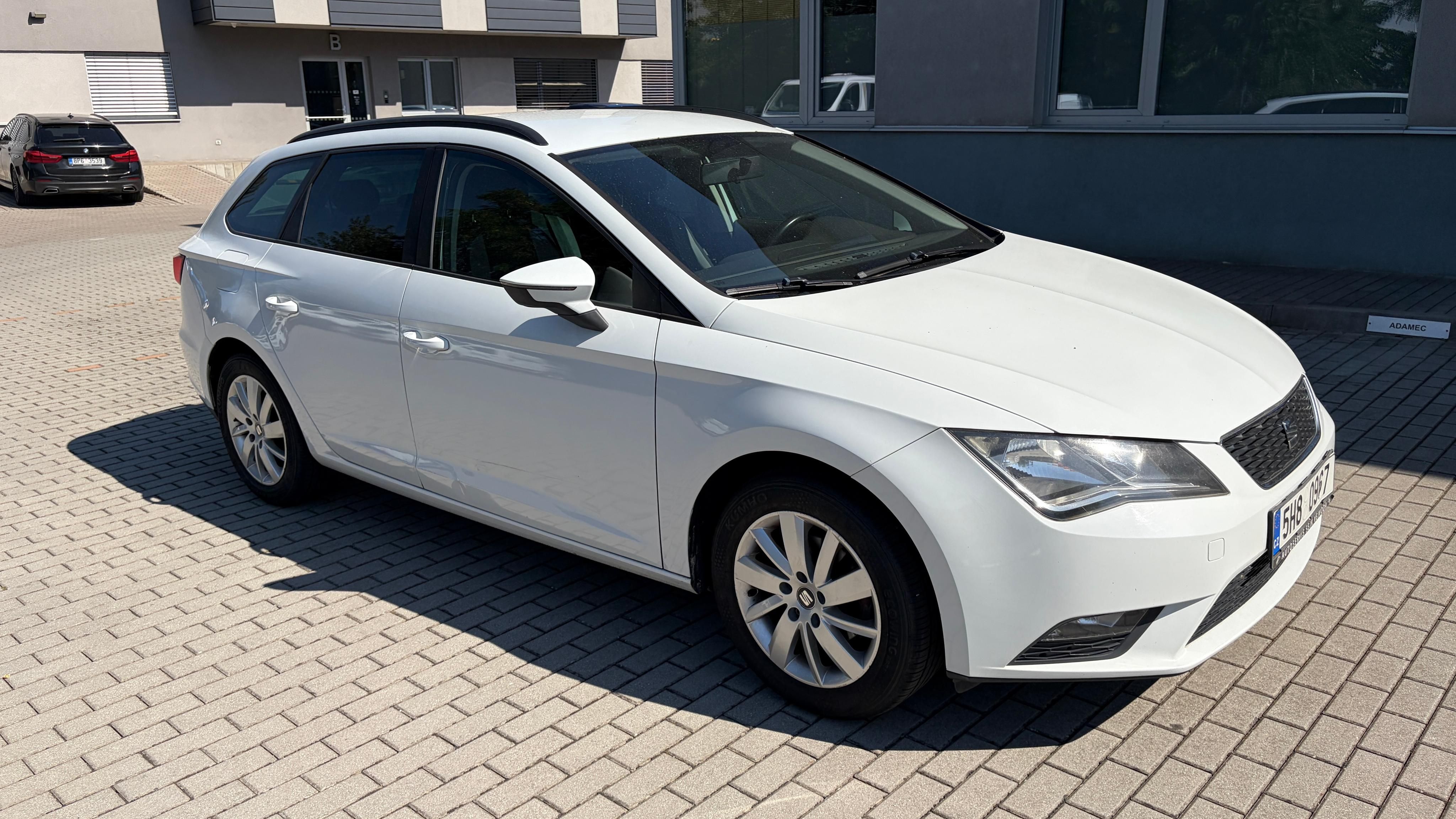 Seat Leon - fotka 3