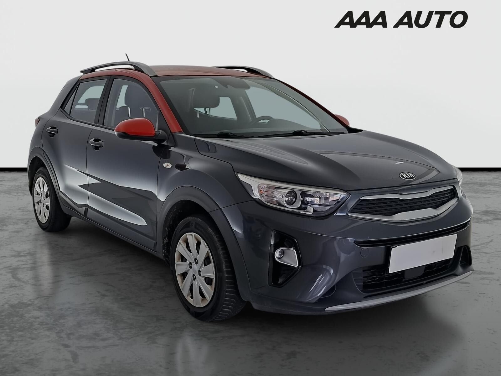 Kia Stonic, 1.25 CVVT, Serv.kniha