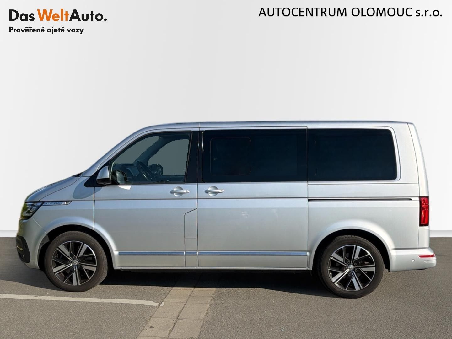 Volkswagen Multivan, MULTIVAN - fotka 6