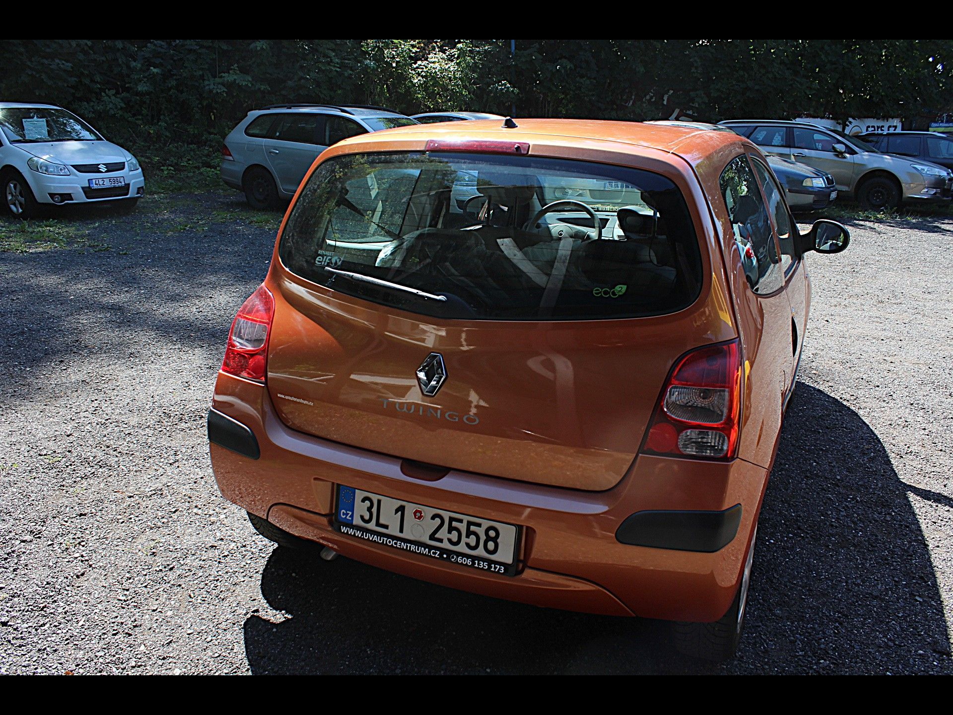 Renault Twingo, 1.2i 43 kW - fotka 6