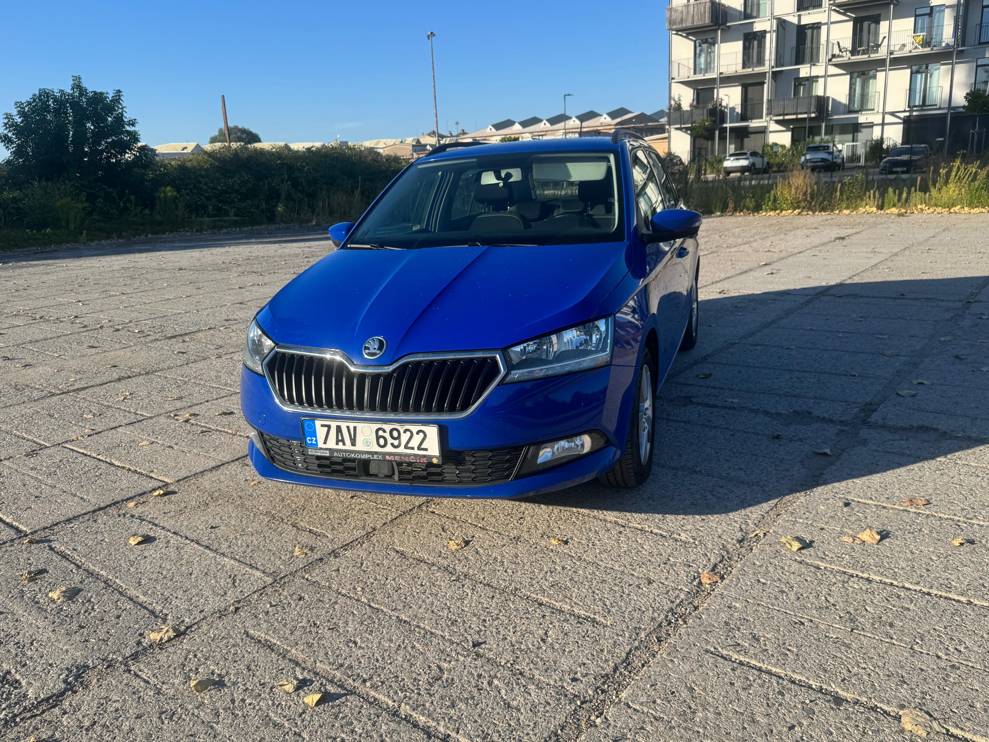 Škoda Fabia, 1.0 TSI , ODPOČET DPH - fotka 2