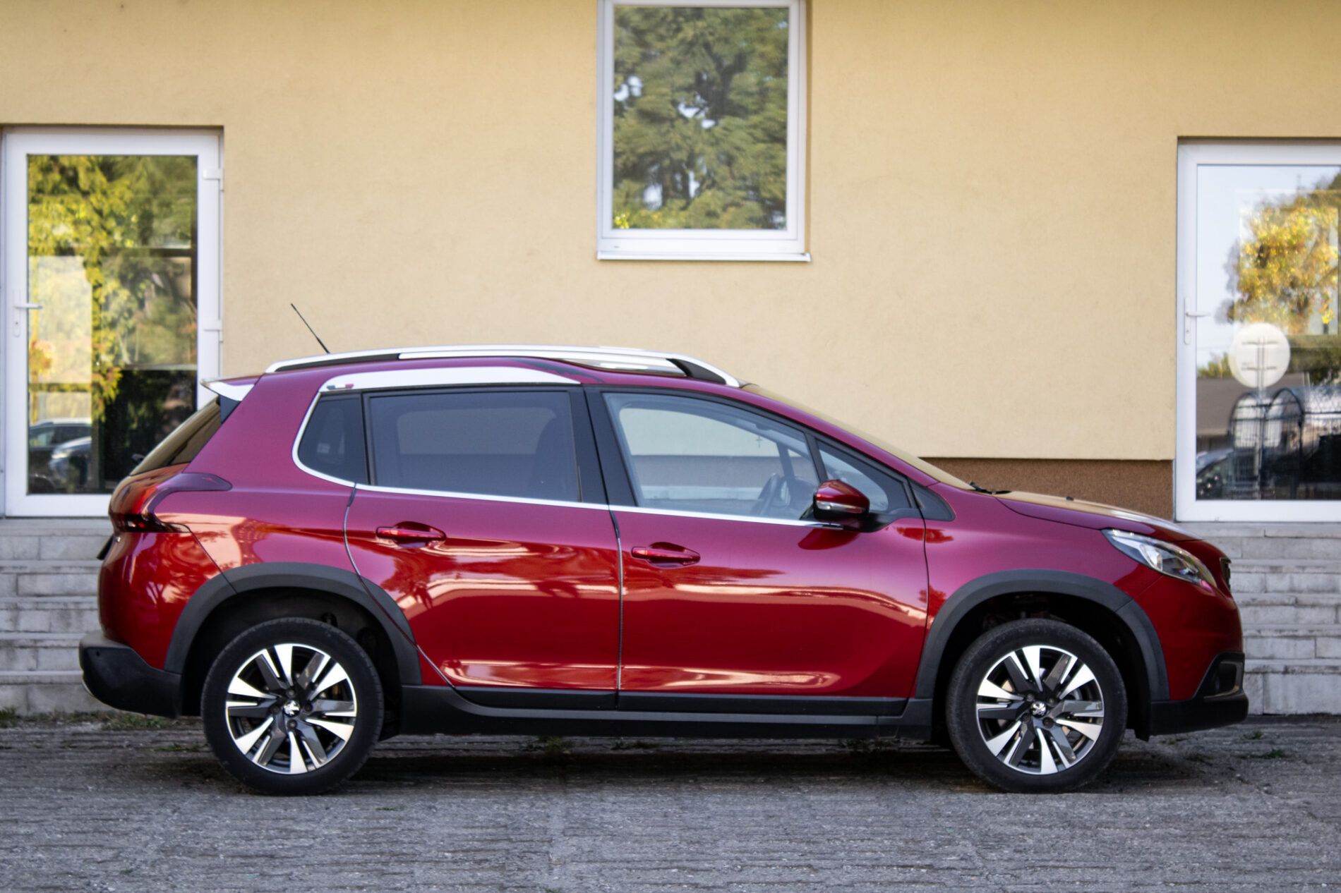 Peugeot 2008 - fotka 4