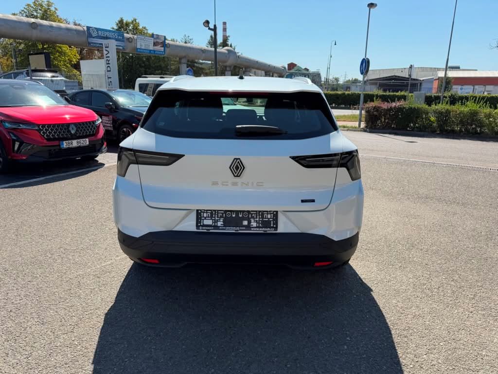 Renault Scénic, evolution 220 k long range E-T - fotka 6
