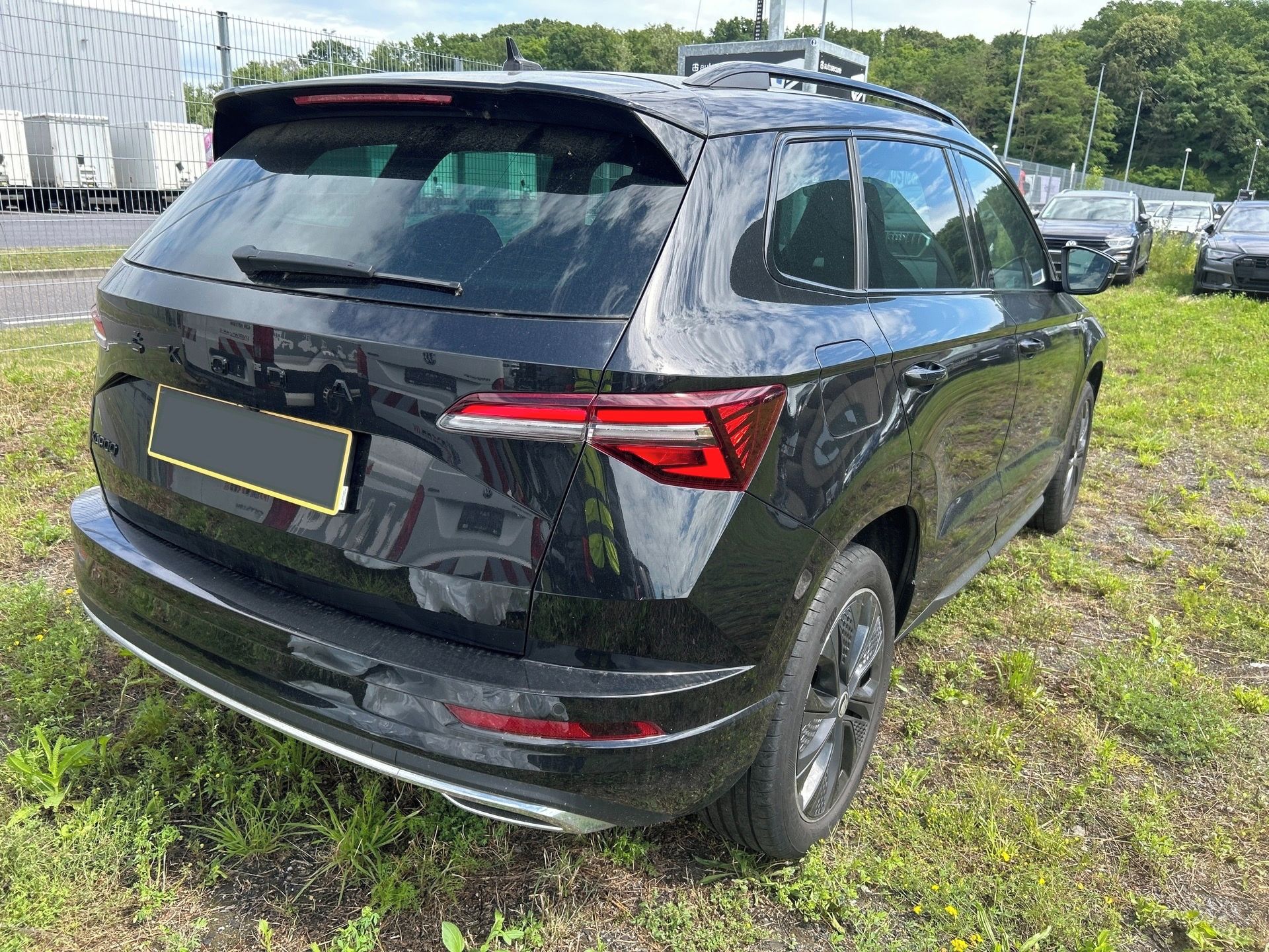 Škoda Karoq, 1.5 TSI Sportline, DSG, DPH - fotka 2