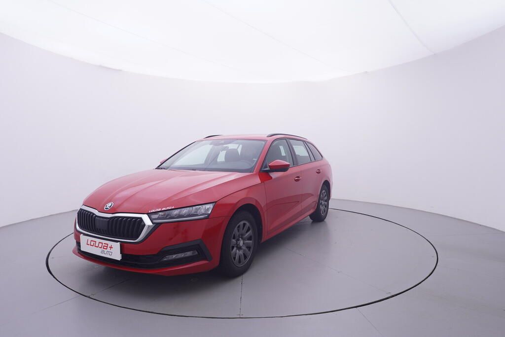 Škoda Octavia, Ambition 2.0 TDI 85 kW
