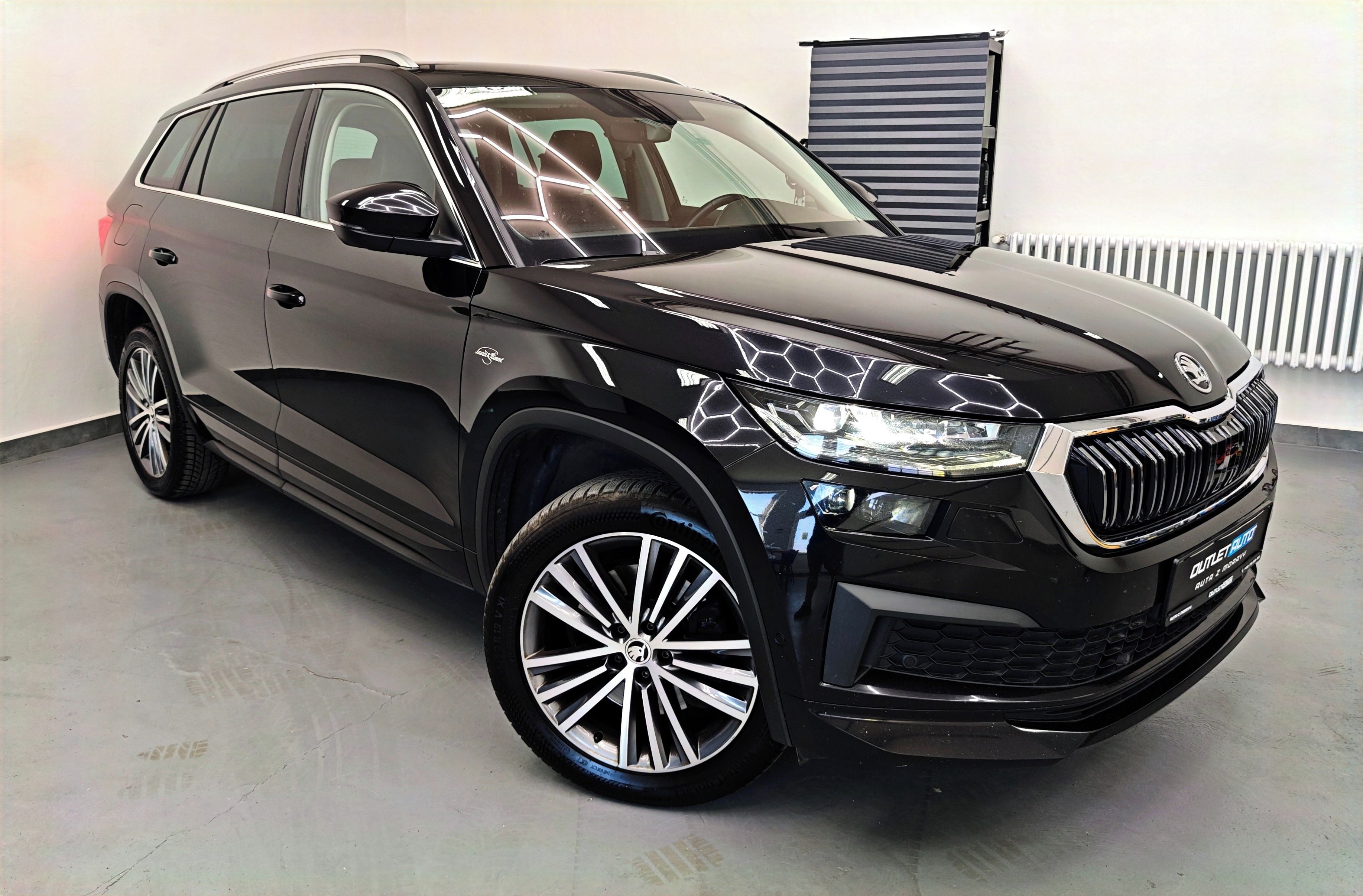 Škoda Kodiaq, L&K 2.0 TDI,DSG,4X4,VÝBAVA,DPH - fotka 3
