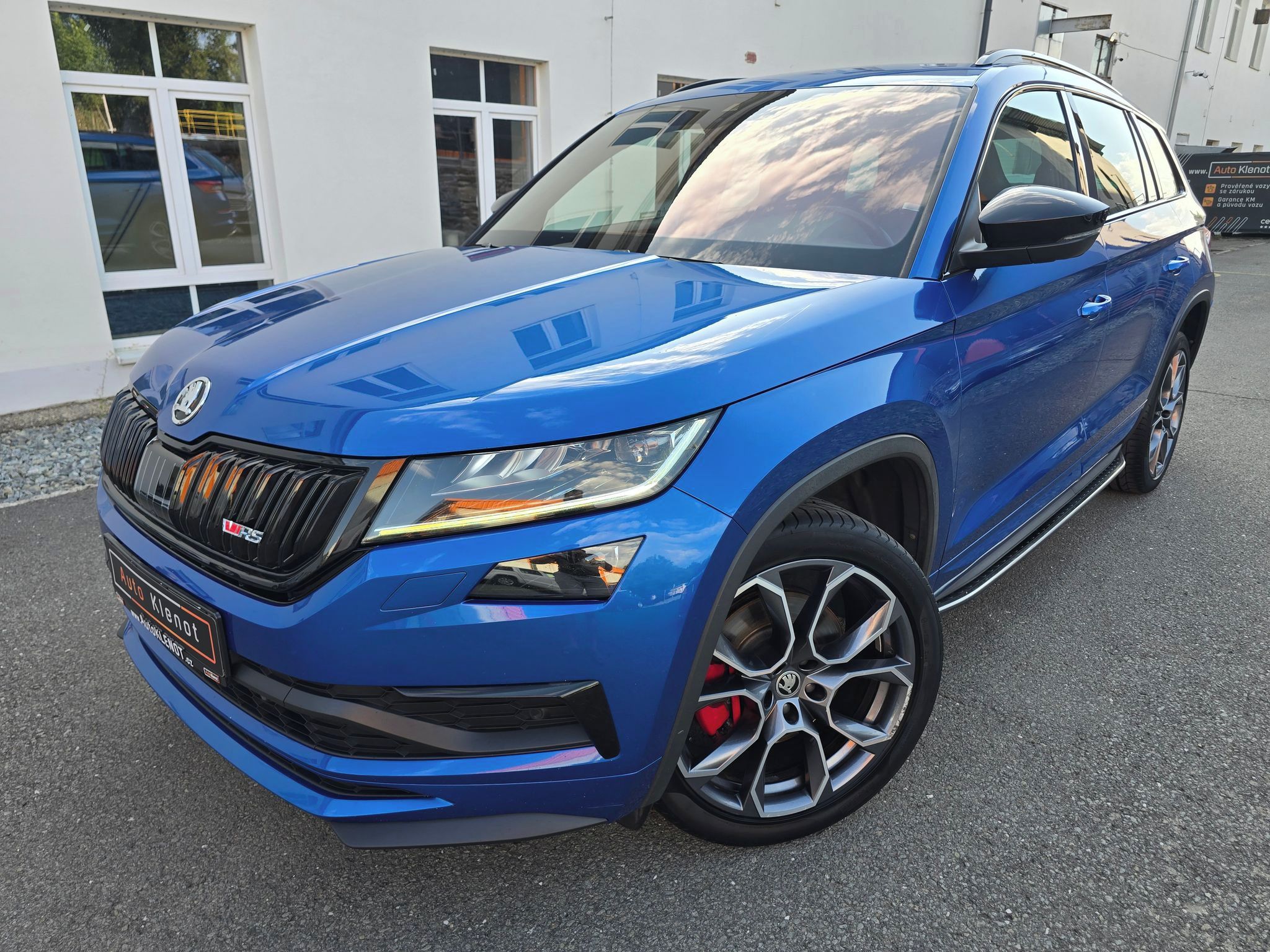 Škoda Kodiaq, RS 2.0 Bi-TDi 176Kw 4x4 DSG