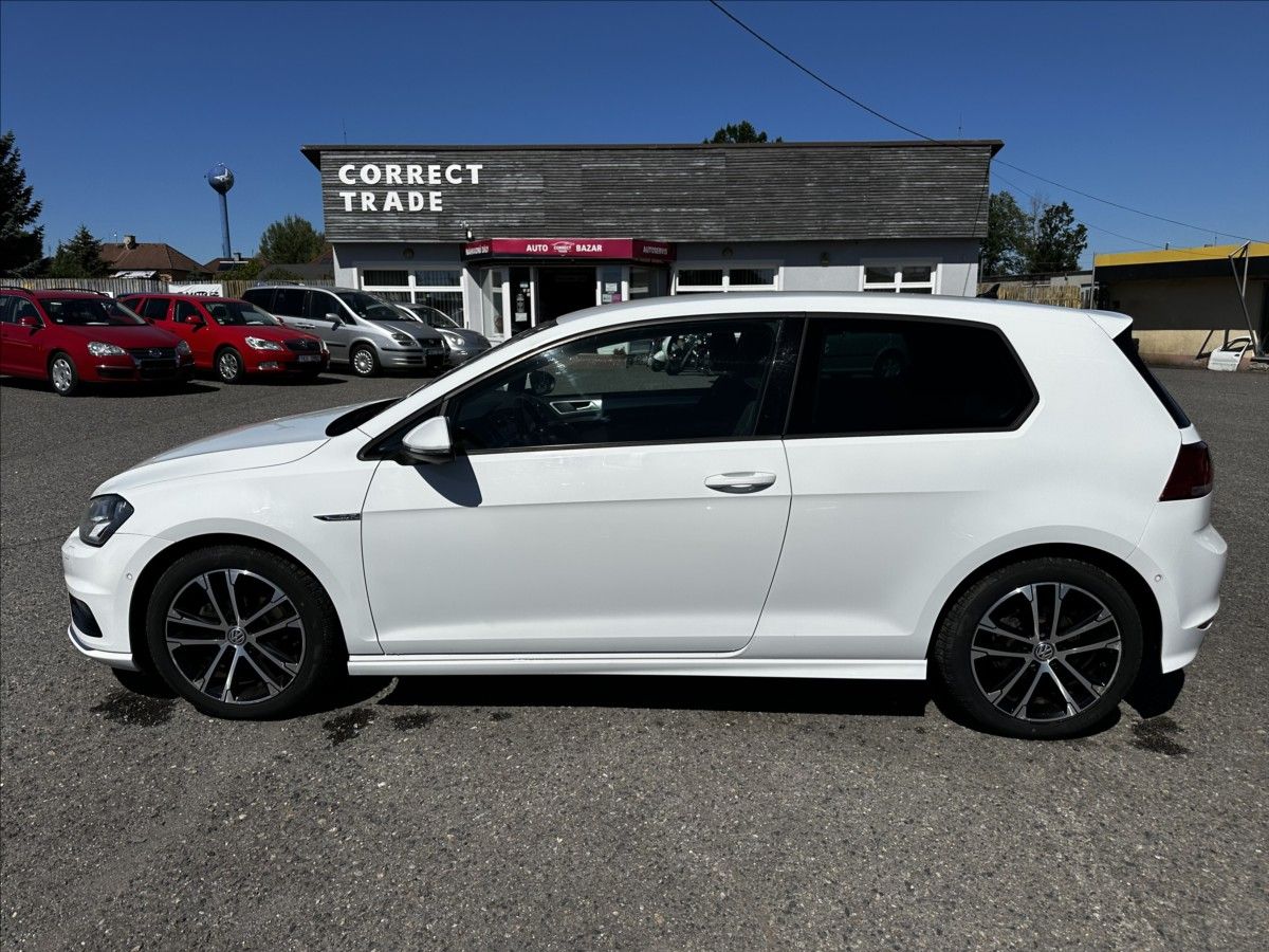 Volkswagen Golf, 1,2 TSI-CUP-RLINE-PO SERVISE - fotka 2