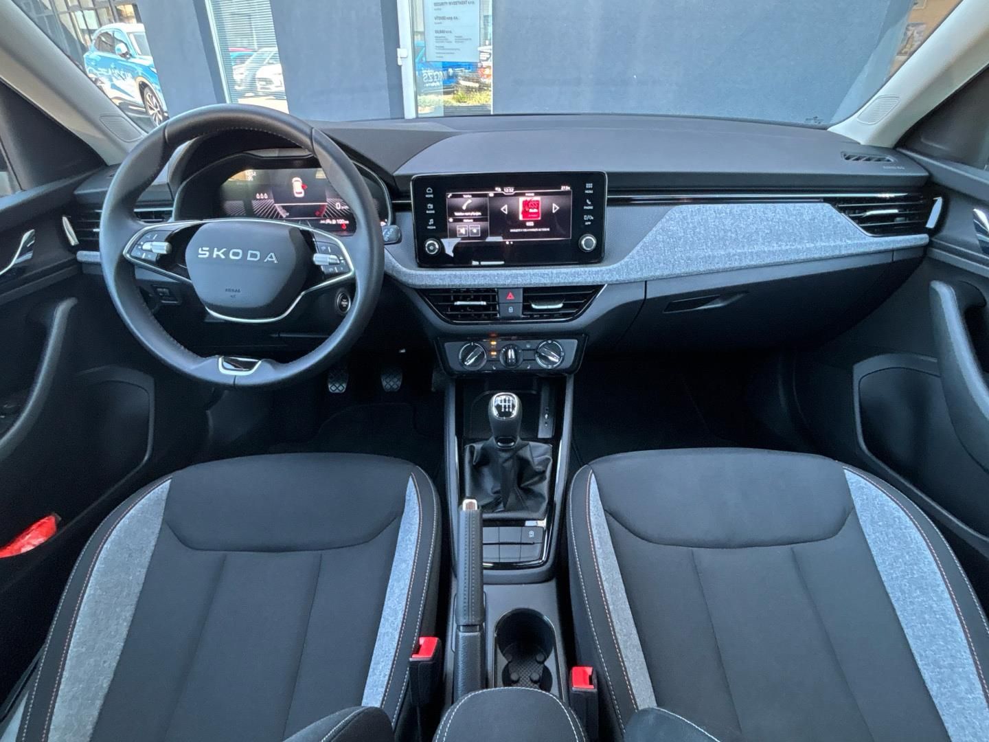 Škoda Kamiq, 1.0 TSI / 85 kW Selection - fotka 5