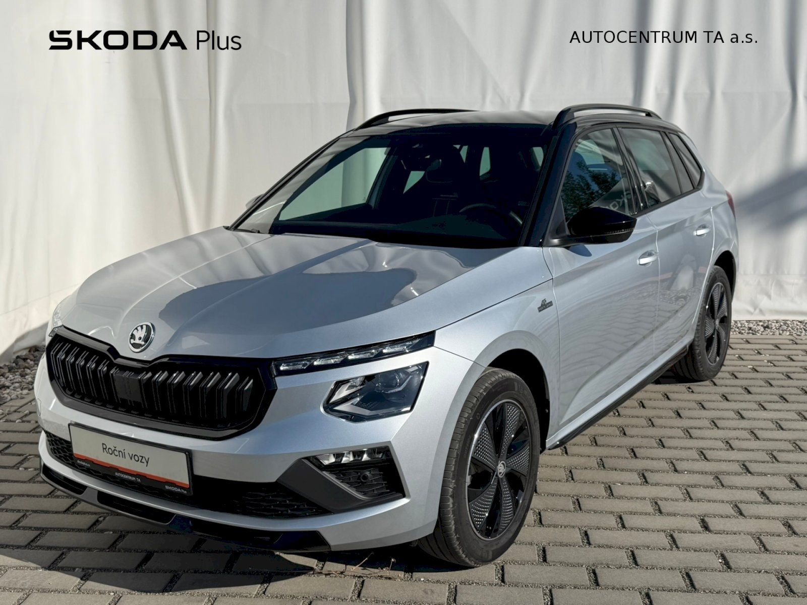 Škoda Kamiq, Monte Carlo 1.0 TSI 85kW 6MP