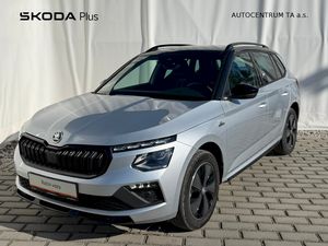 Škoda Kamiq, Monte Carlo 1.0 TSI 85kW 6MP