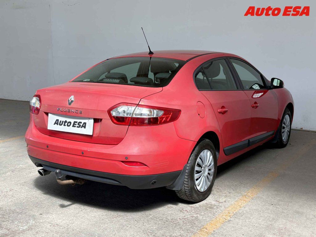 Renault Fluence, 1.6i - fotka 4