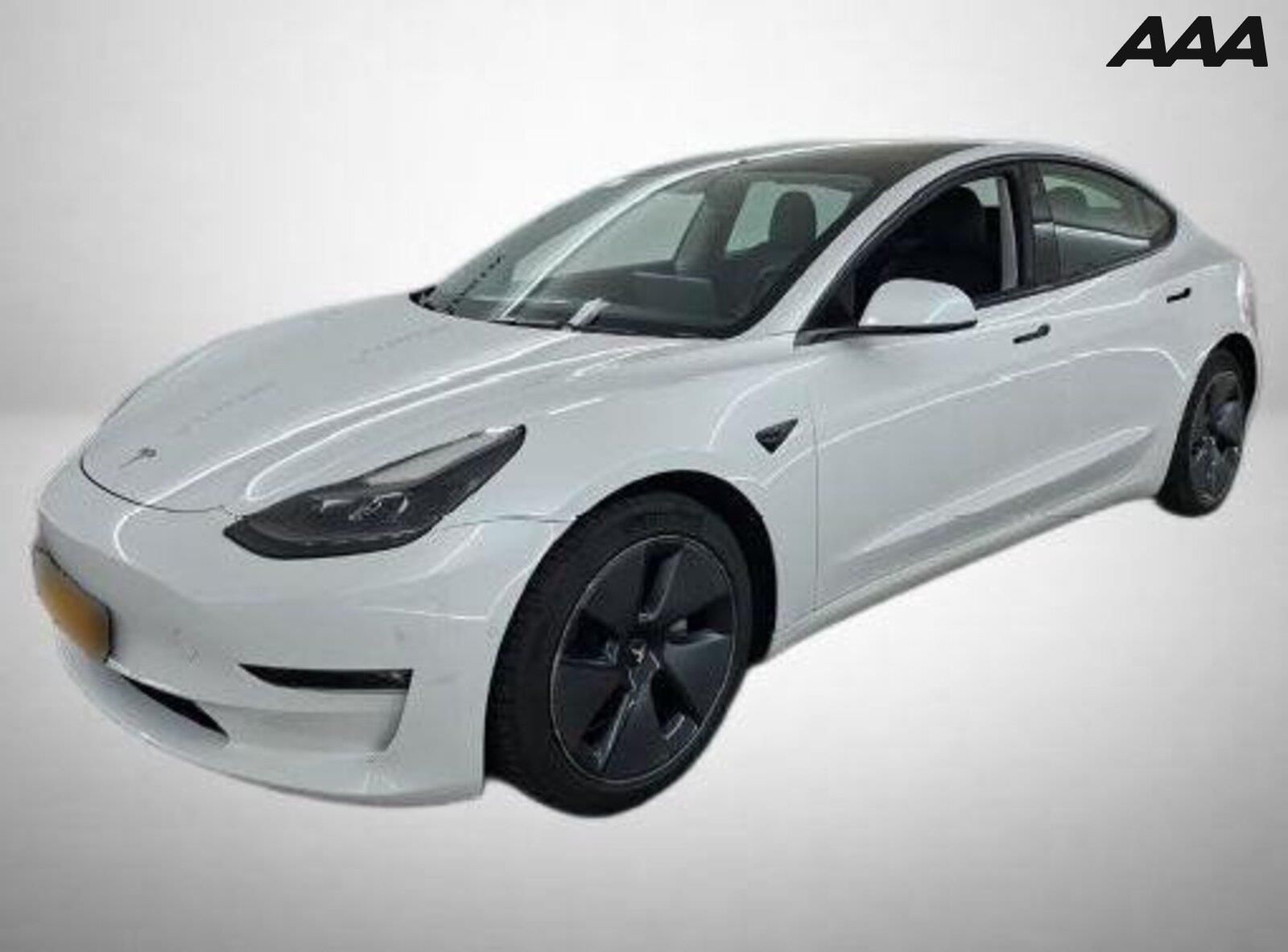 Tesla Model 3, Long Range 4WD 79kWh, 4X4