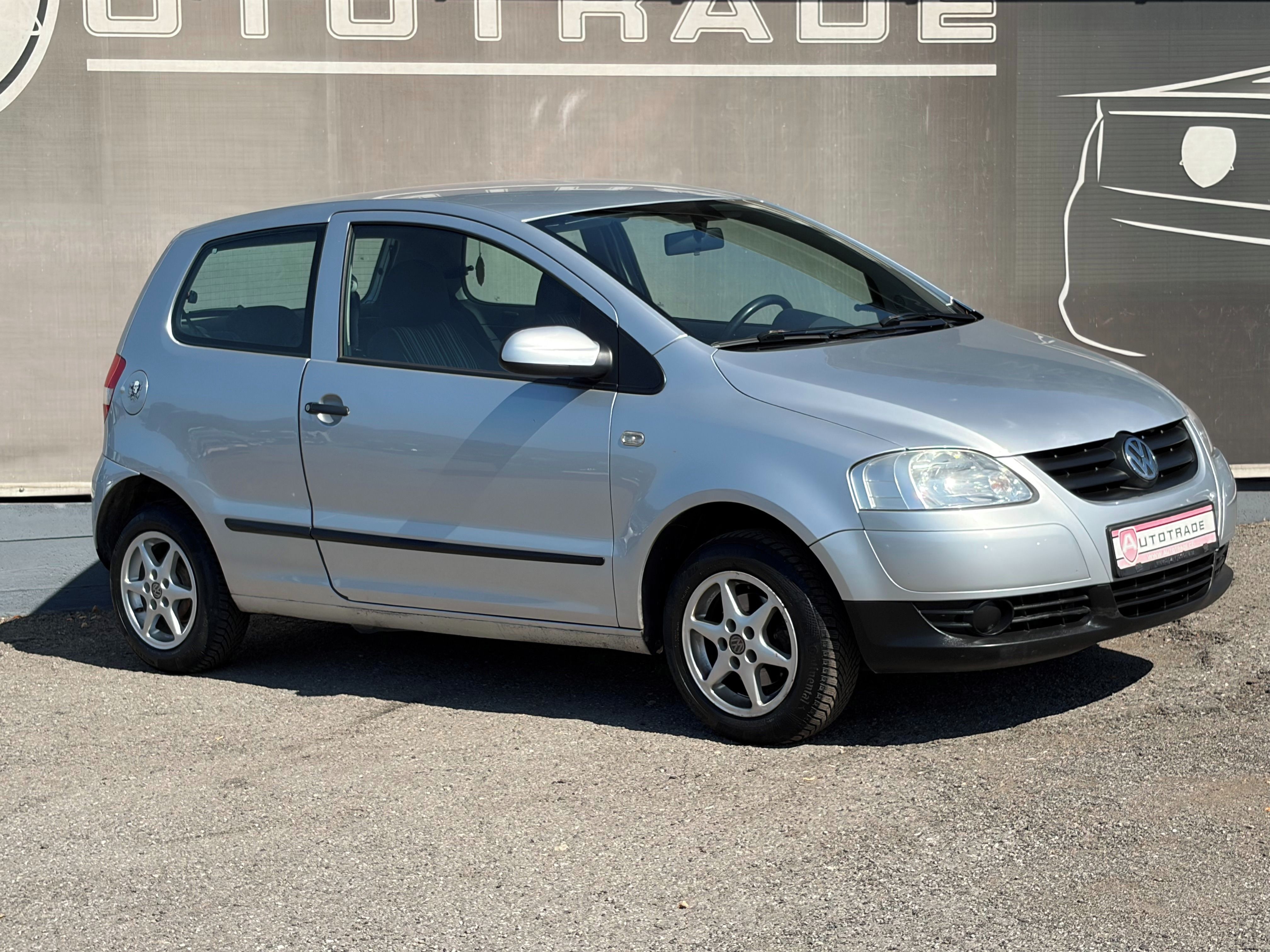 Volkswagen Fox, 1.4i 55kW, STK 7/2028 - fotka 6