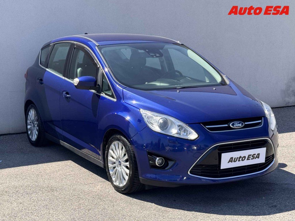 Ford C-MAX, 2.0 TDCI