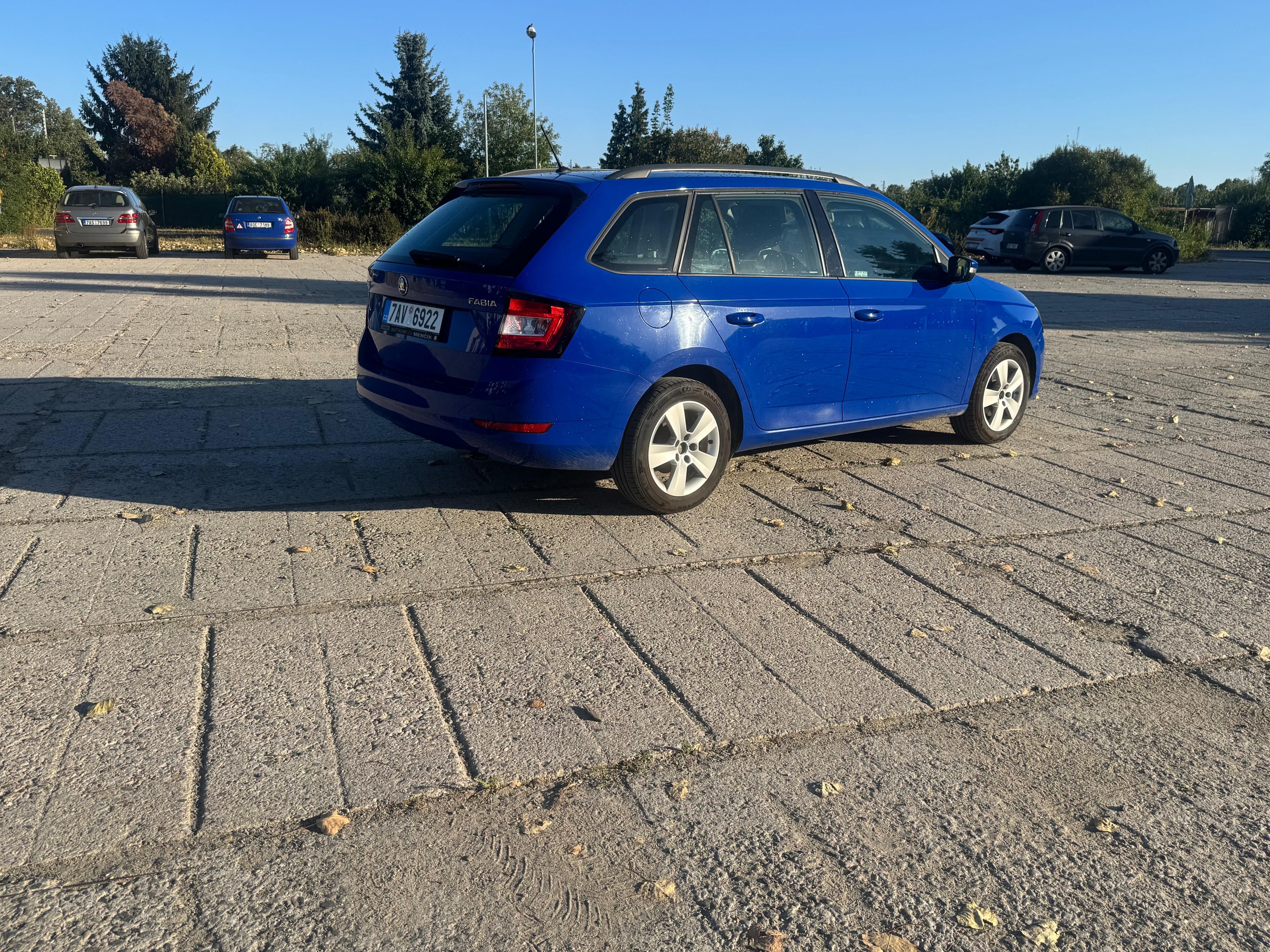 Škoda Fabia, 1.0 TSI , ODPOČET DPH - fotka 4