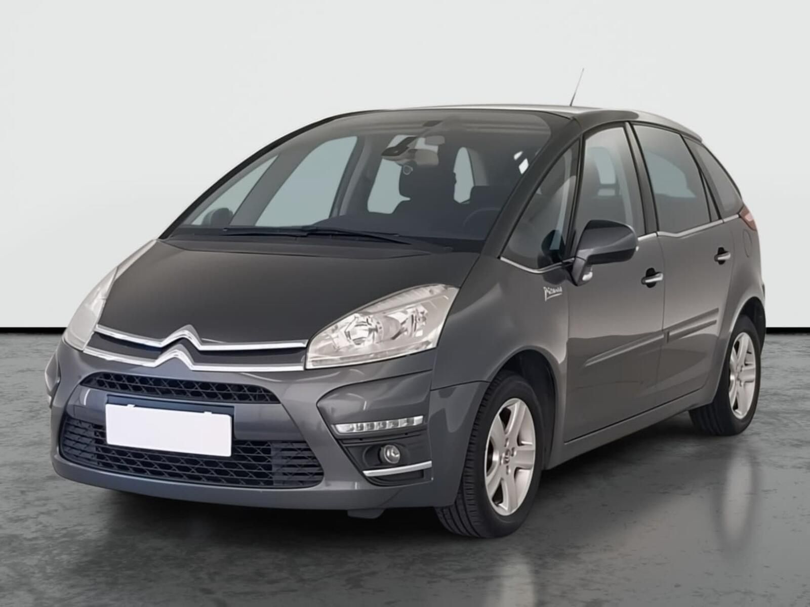 Citroën C4 Picasso, 1.6 HDi, Serv.kniha - fotka 3