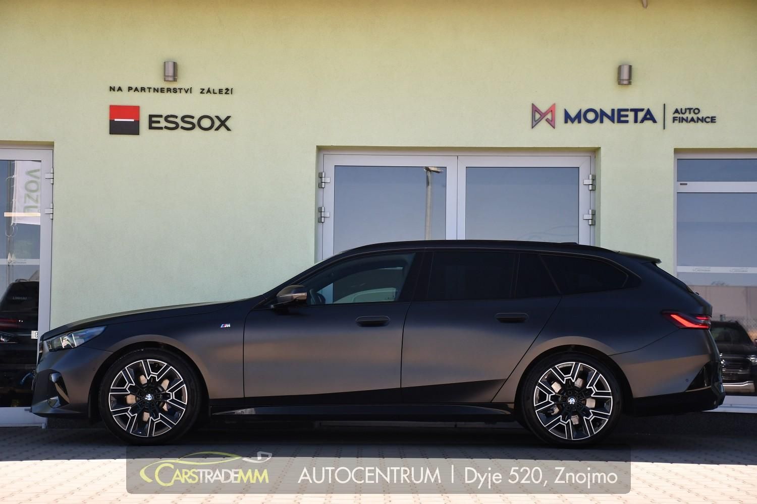 BMW Řada 5, 520d xDrive MSPORT 3LZÁRUKA ČR - fotka 2