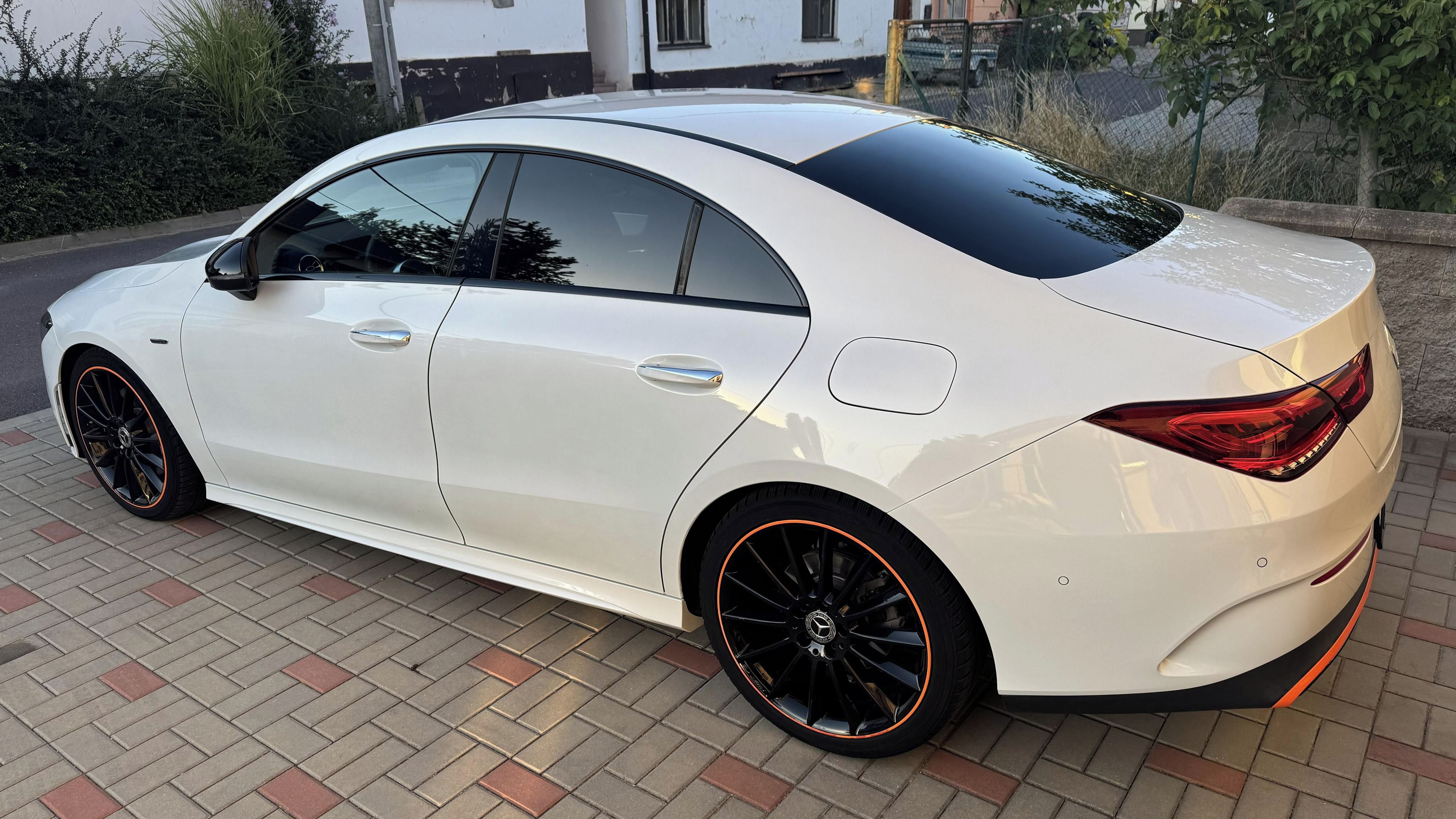 Mercedes-Benz CLA, 200 EDITION, NIGHT, AMG - fotka 5