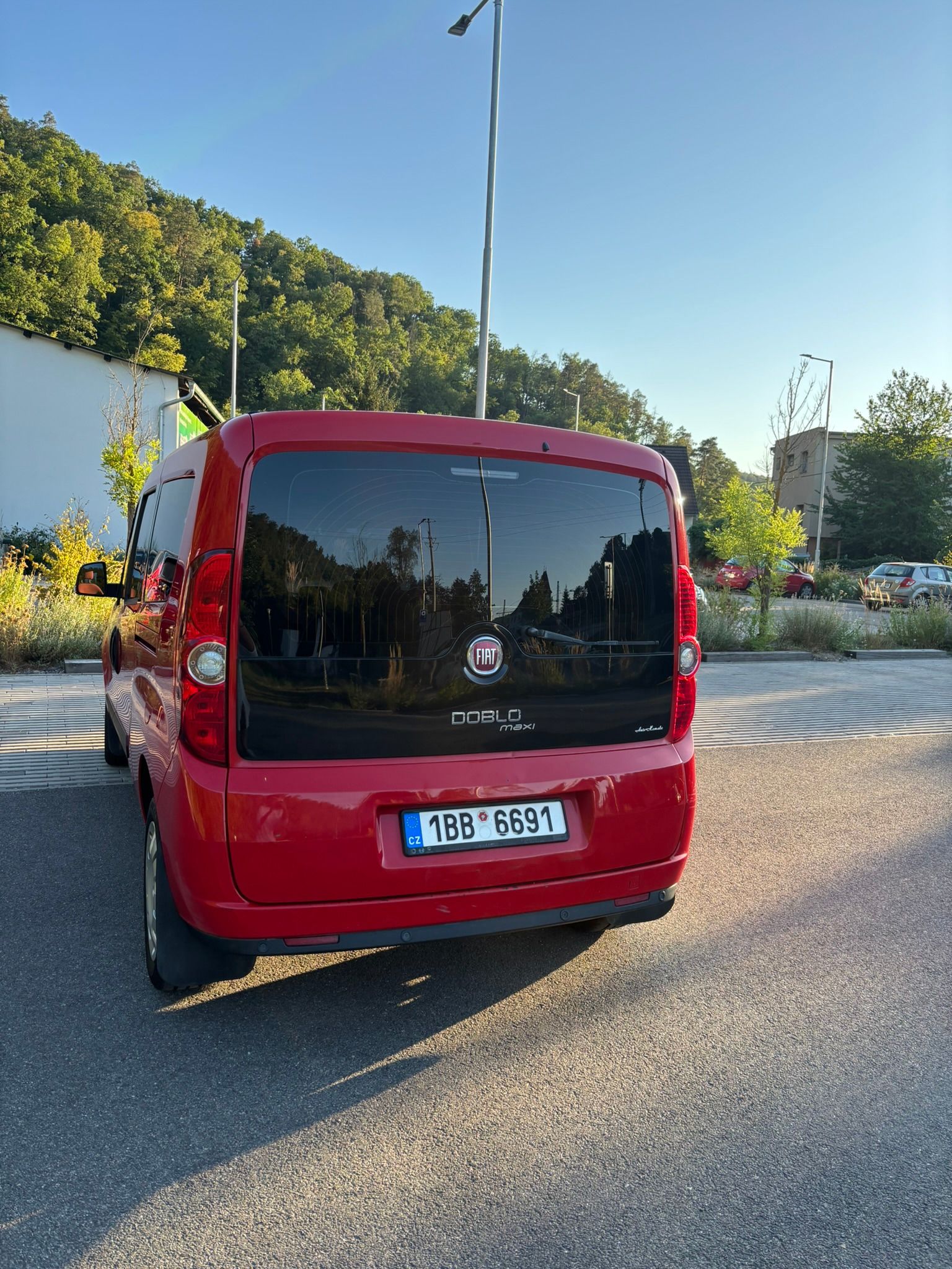 Fiat Dobló, Fiat Dobló 1.6 MultiJet,105 k - fotka 4