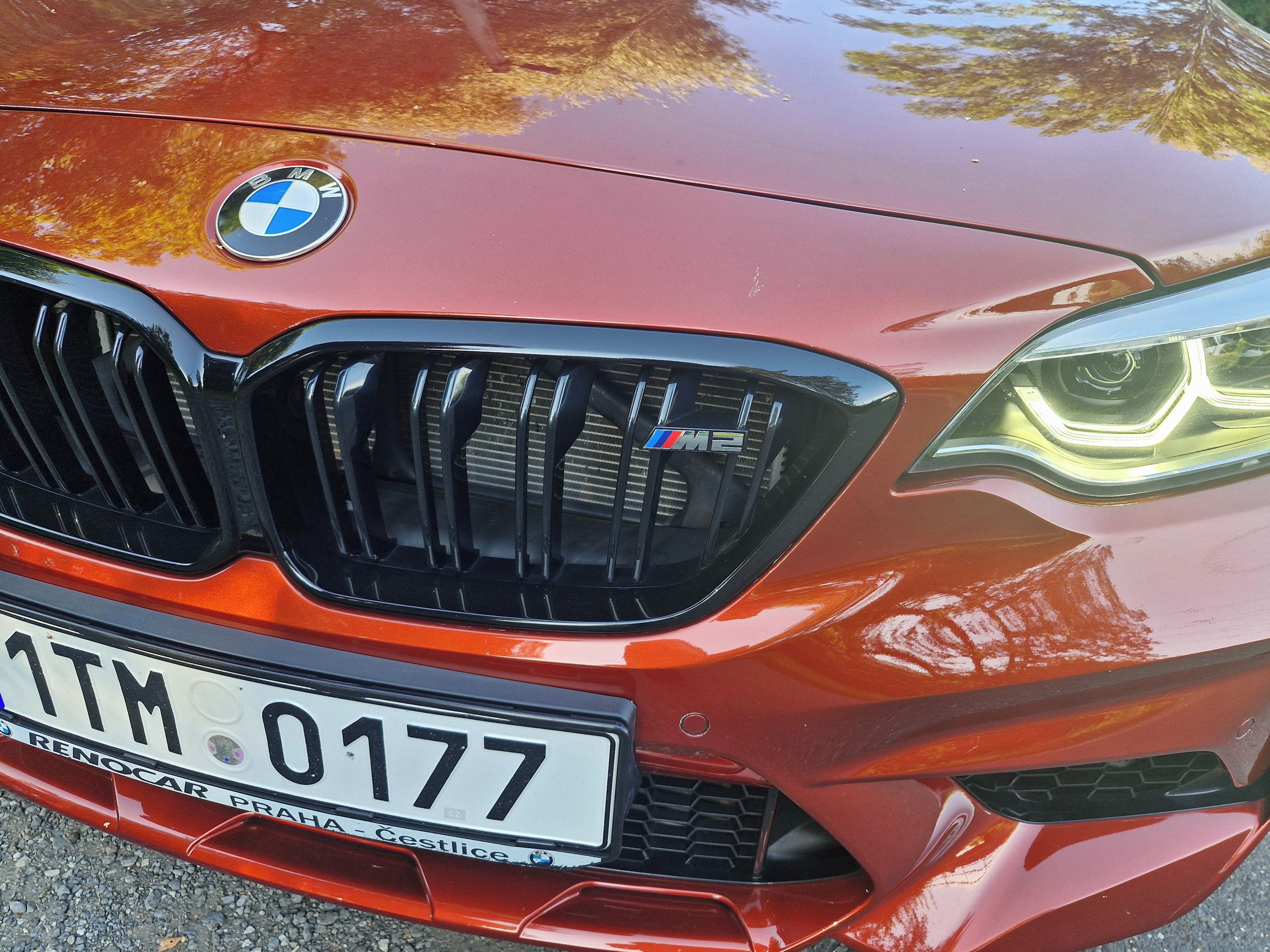 BMW M2, BMW M2 Competition - fotka 3