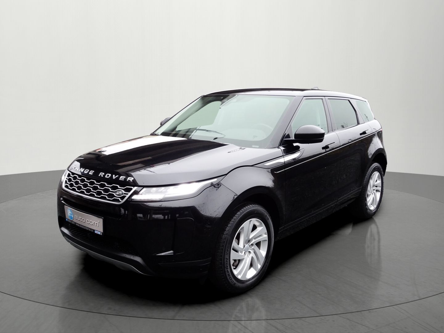 Land Rover Range Rover Evoque, 2.0D 150 AWD A/T Kamera