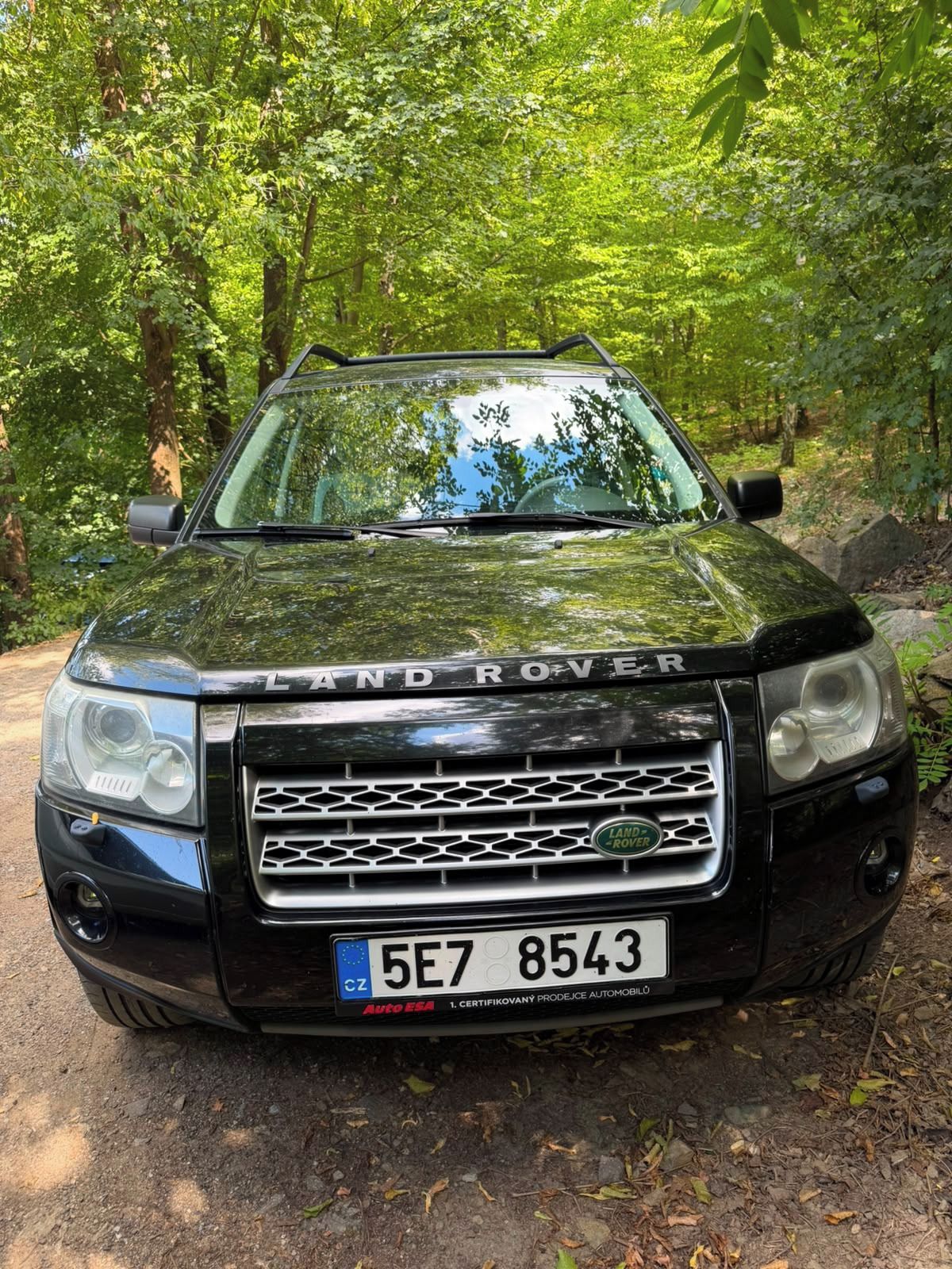 Land Rover Freelander, 2.2 XS TD4 - fotka 3