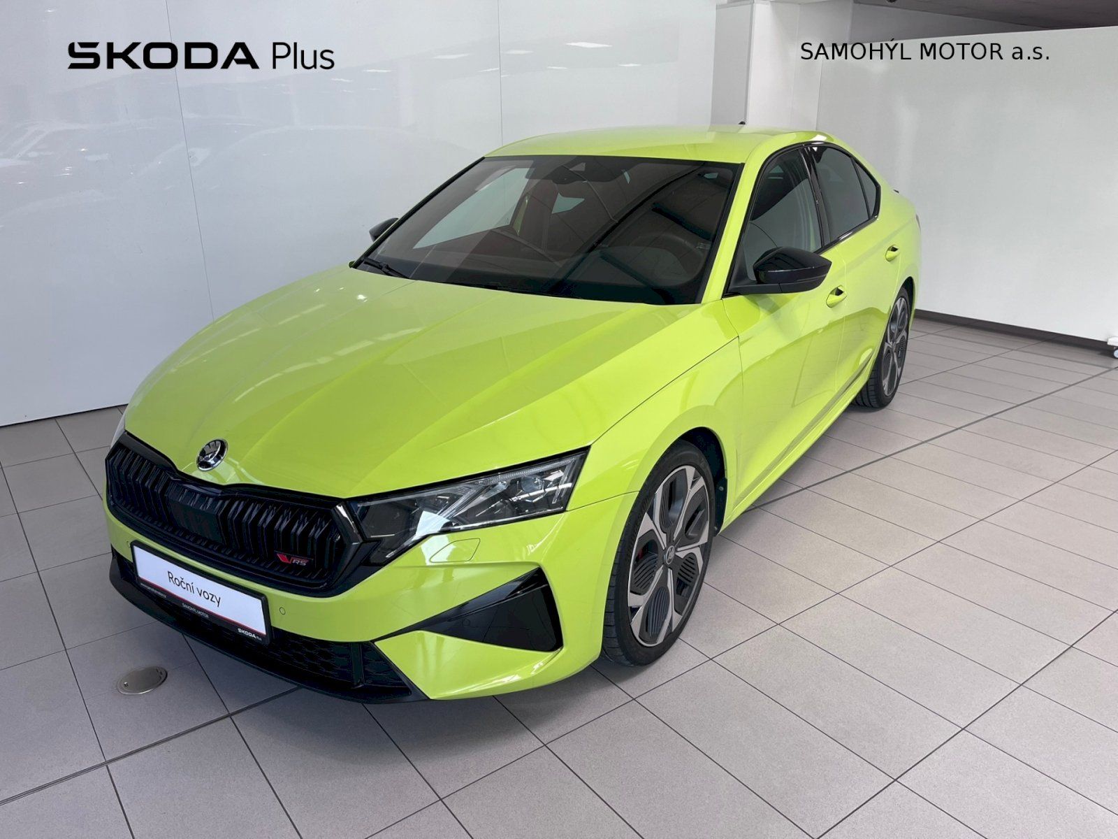 Škoda Octavia, 2.0. TSI 195 kW A7F