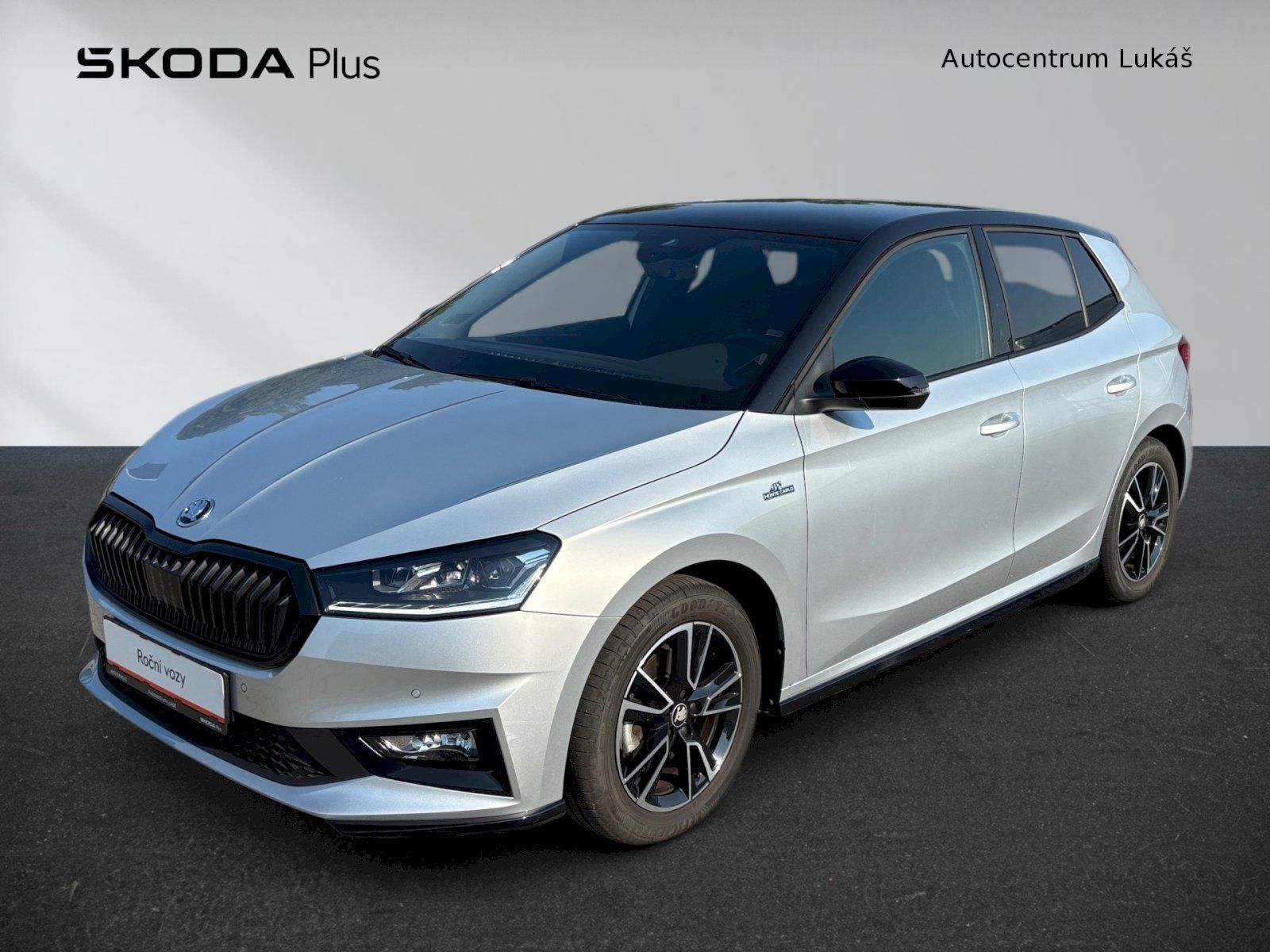 Škoda Fabia, FABIA MC TS 85/1.0 A7F