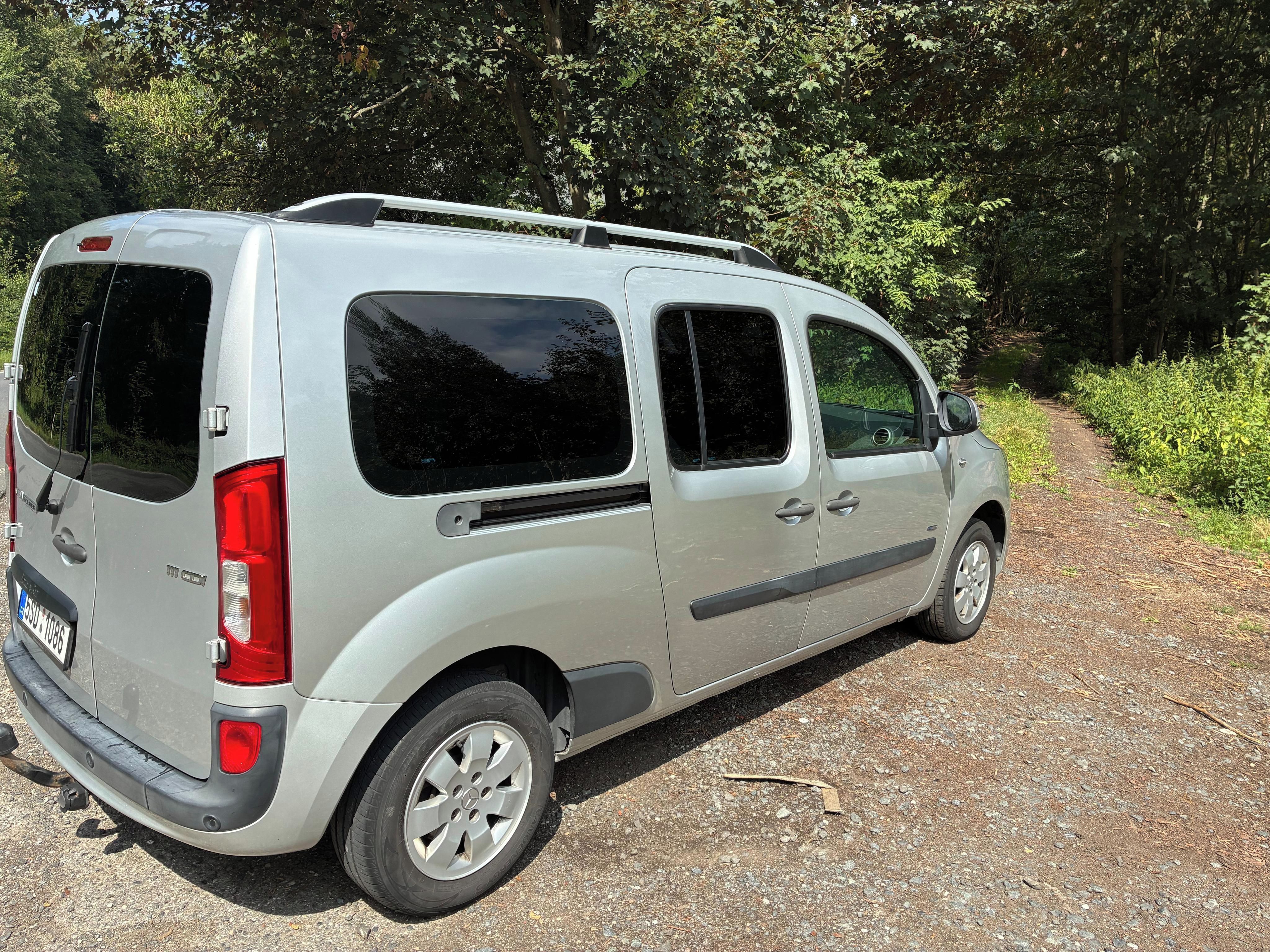 Mercedes-Benz Citan Tourer - fotka 3