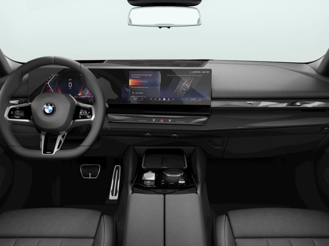 BMW Řada 5, 540d xDrive Touring - fotka 4