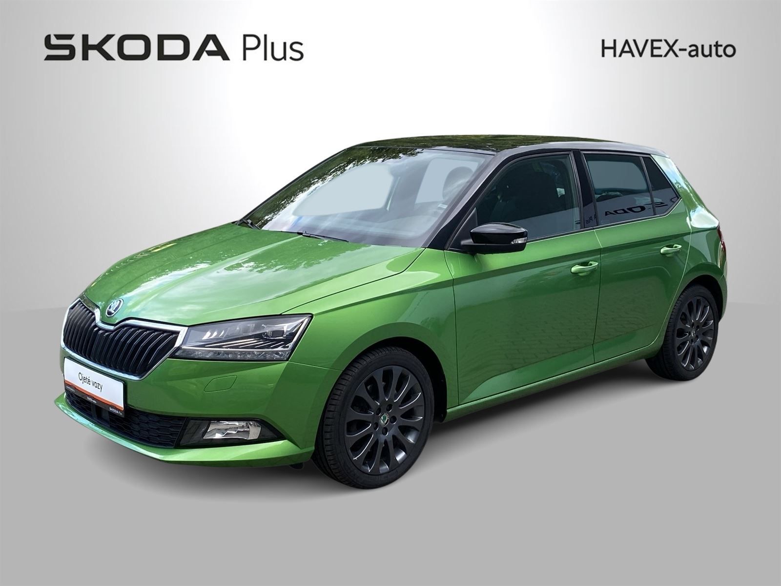 Škoda Fabia, 1.0 TSI Style +