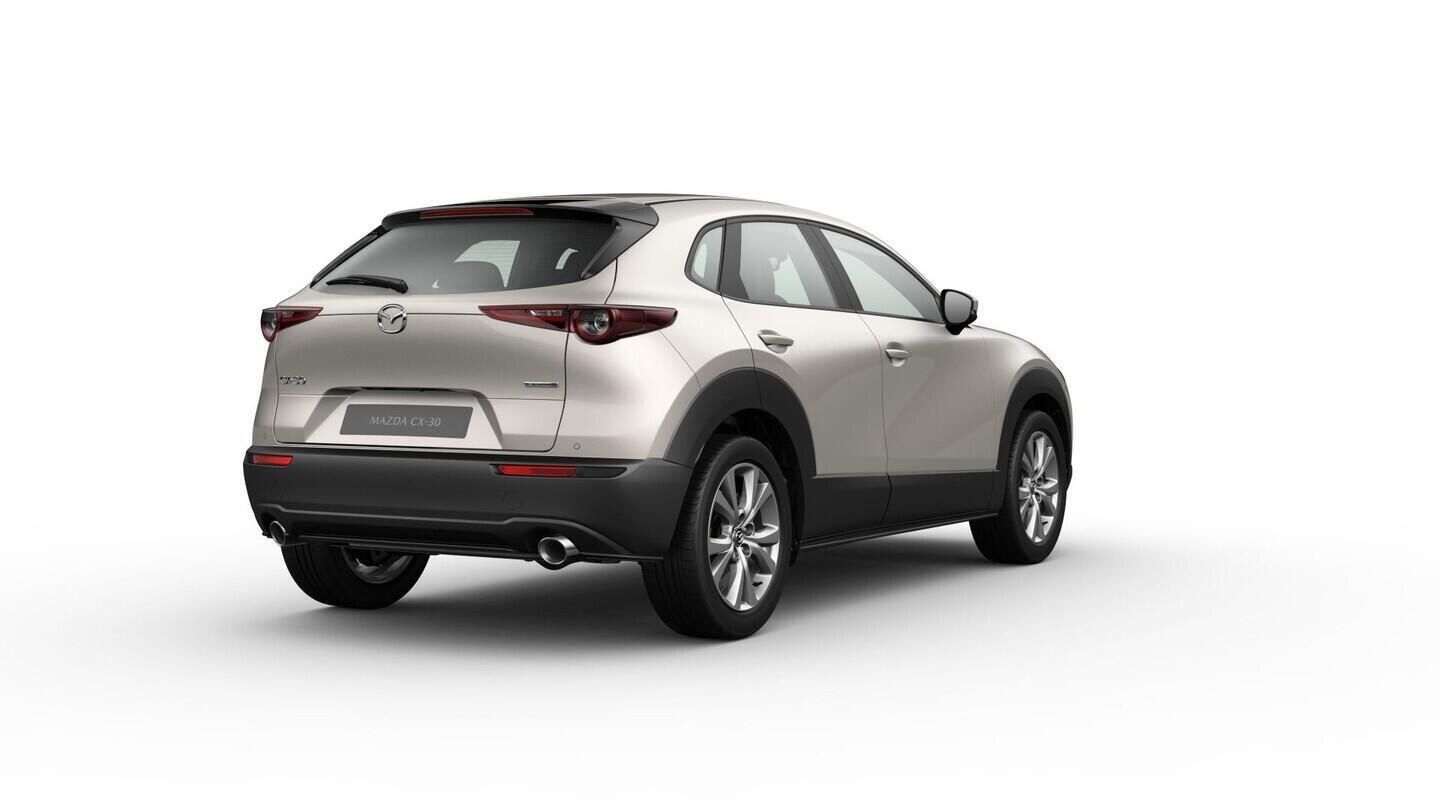 Mazda CX-30, FWD Centre-Line 2.0L e-Skyacti - fotka 4
