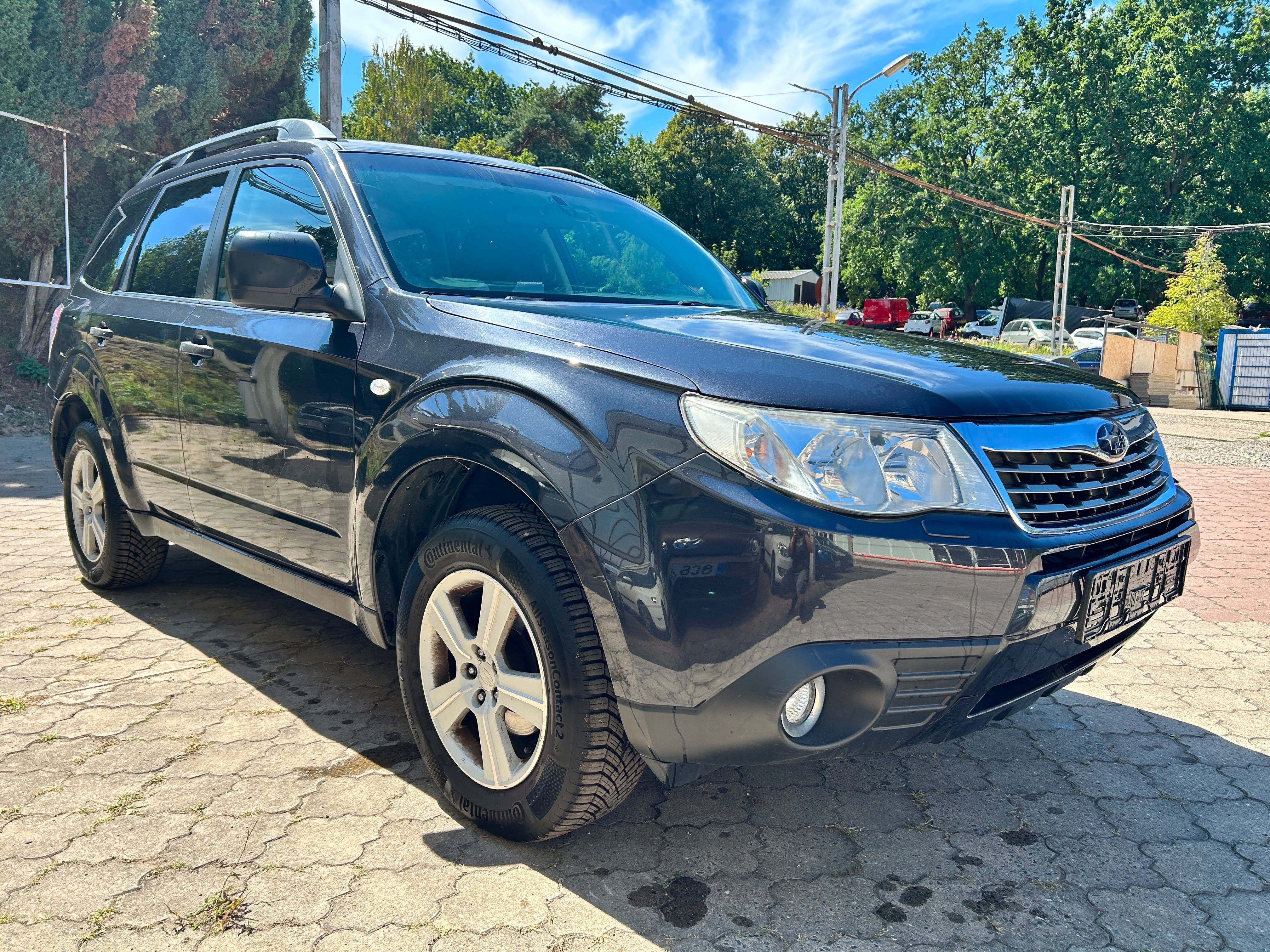 Subaru Forester, 2,0 110 kW AWD - fotka 2
