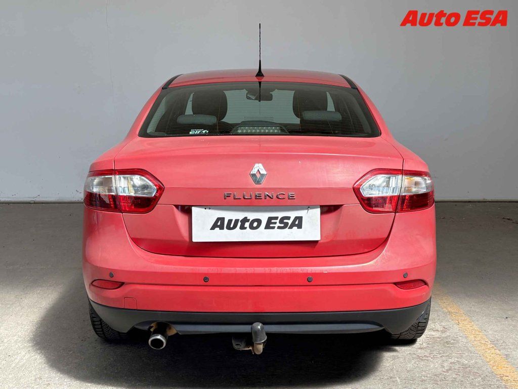 Renault Fluence, 1.6i - fotka 5