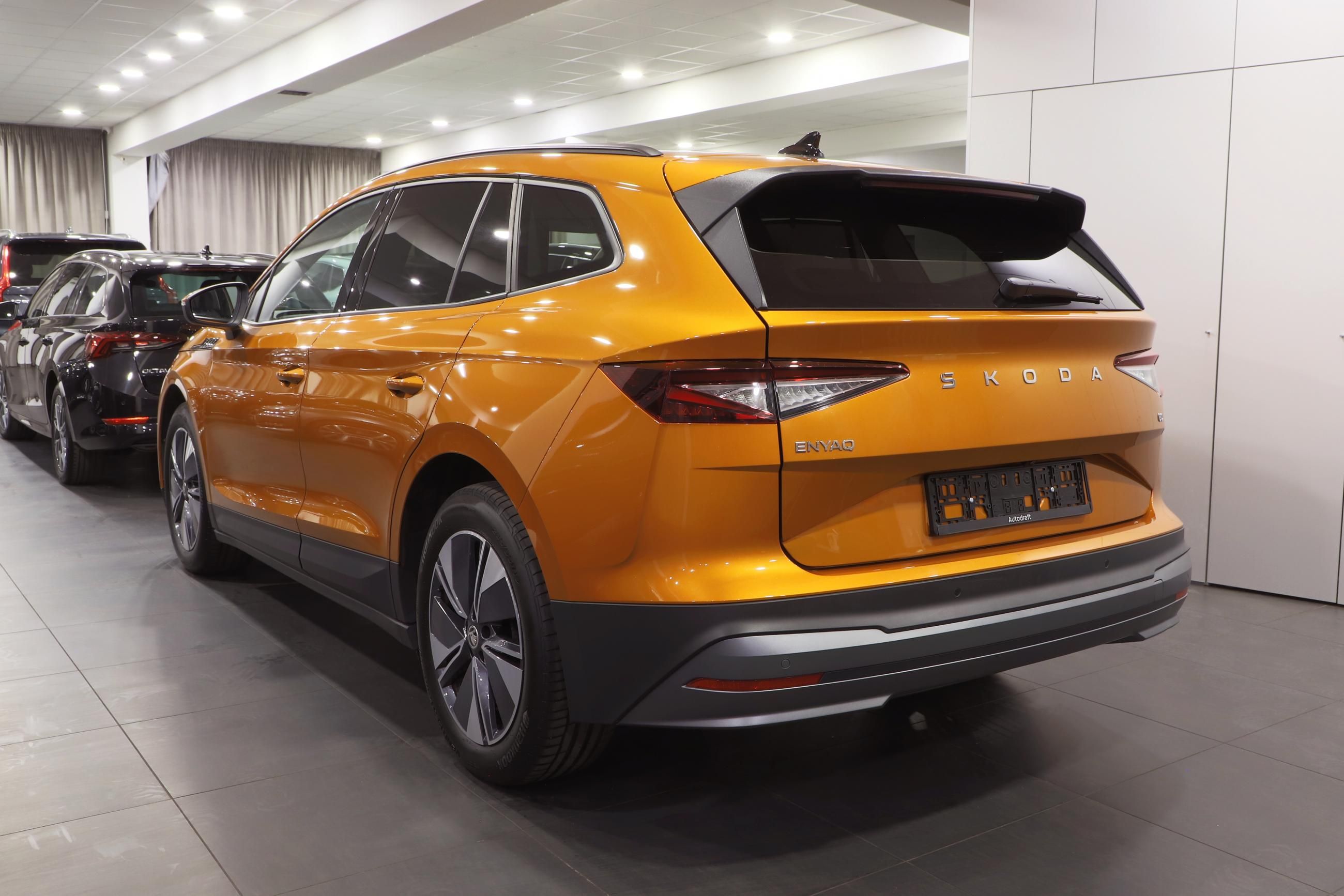 Škoda Enyaq iV, iV 60 132kW / Tažné - fotka 5