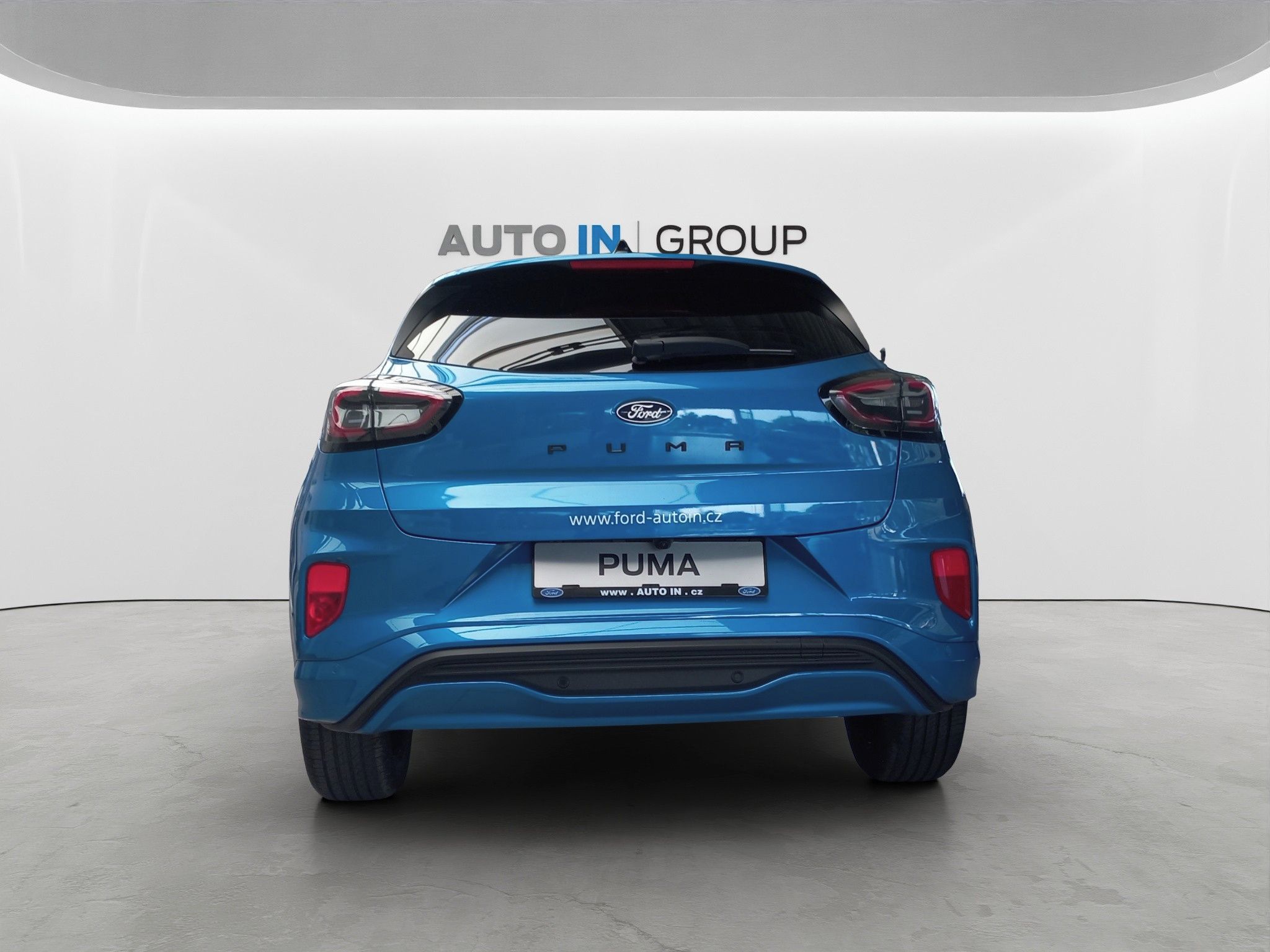Ford Puma, ST-Line 1,0 EcoBoost Hybrid (m - fotka 4