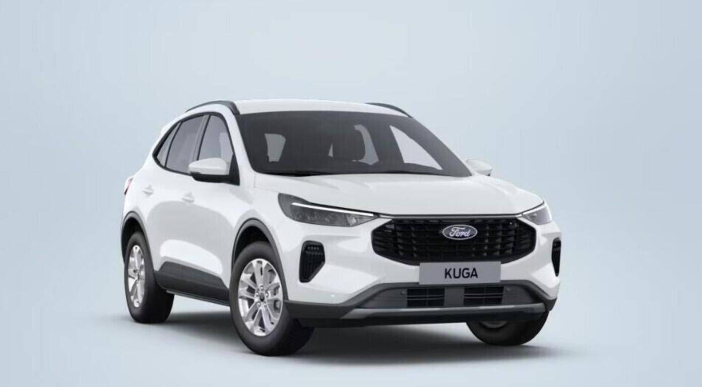 Ford, Kuga 5D 1,5 EcoBoost 110 kW