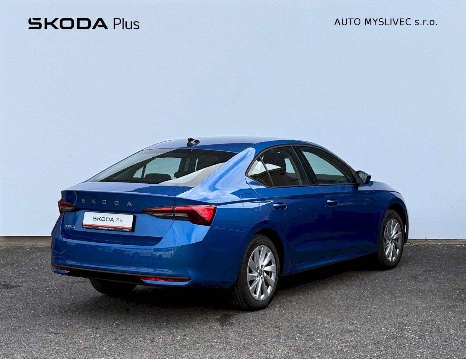 Škoda Octavia, 1.5 TSI 110kW Selection - fotka 2